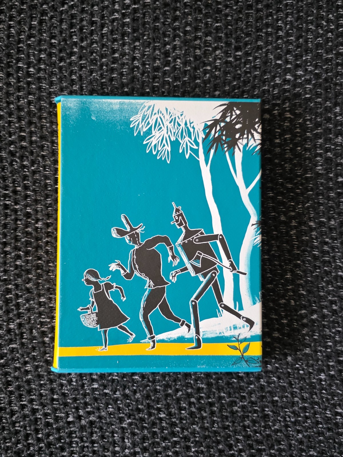 The Wonderful Wizard of Oz – Folio Society – L. Frank Baum – Excellent Condition