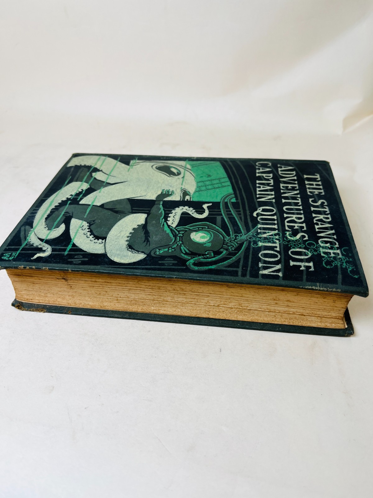 The Strange Adventures of Captain by The Christian Herald, 1912, Christian Hera