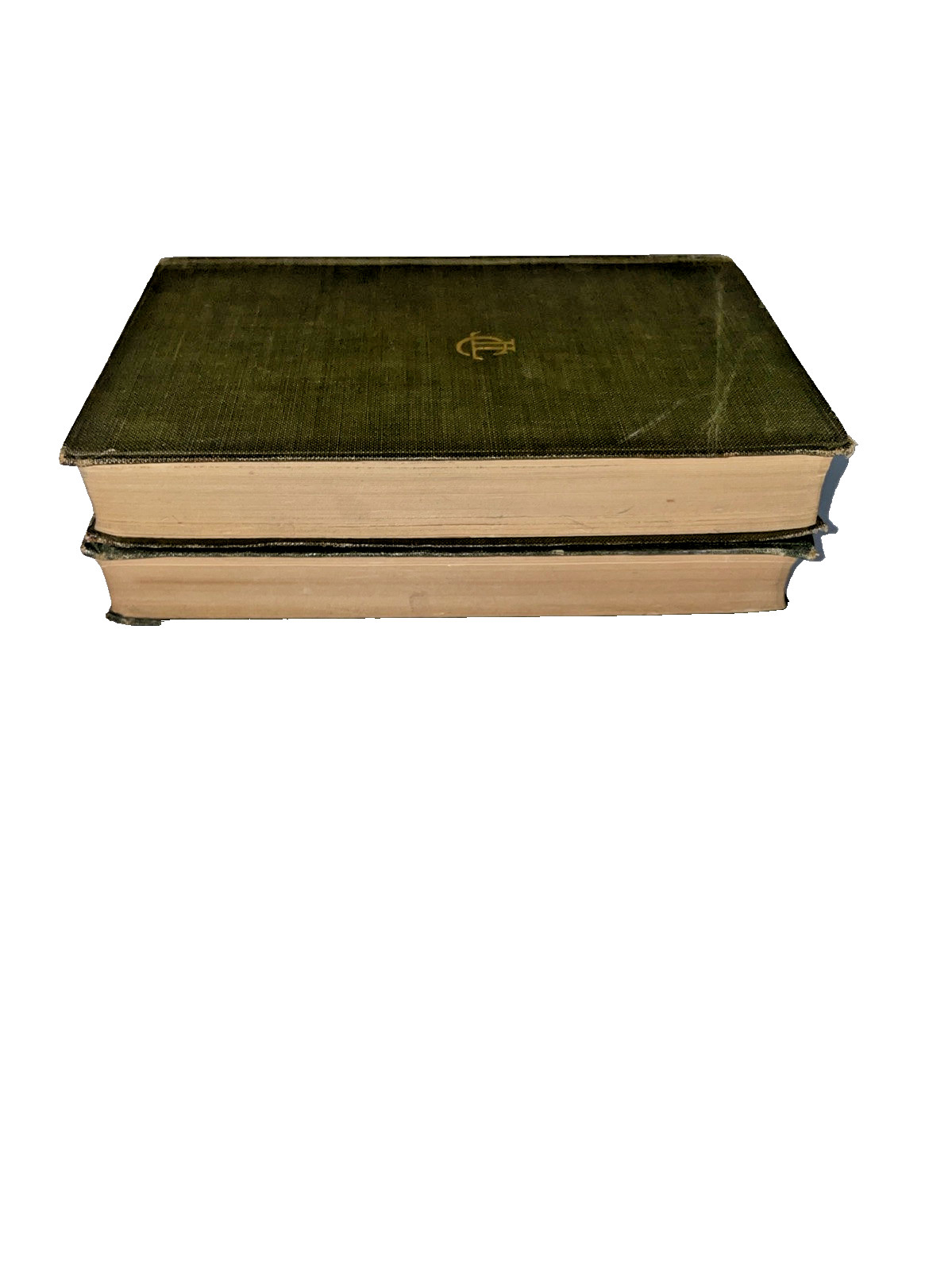 Bundle x2 Heinemann Collection Plato & Menander – 1921/1923