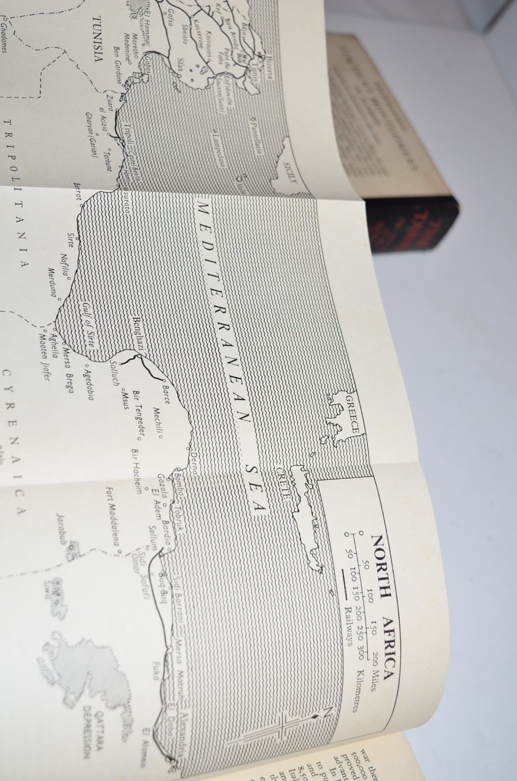 The History Of The Royal Tank Regiment B.H. Liddell Hart 1959 Vol 1-2 Book set