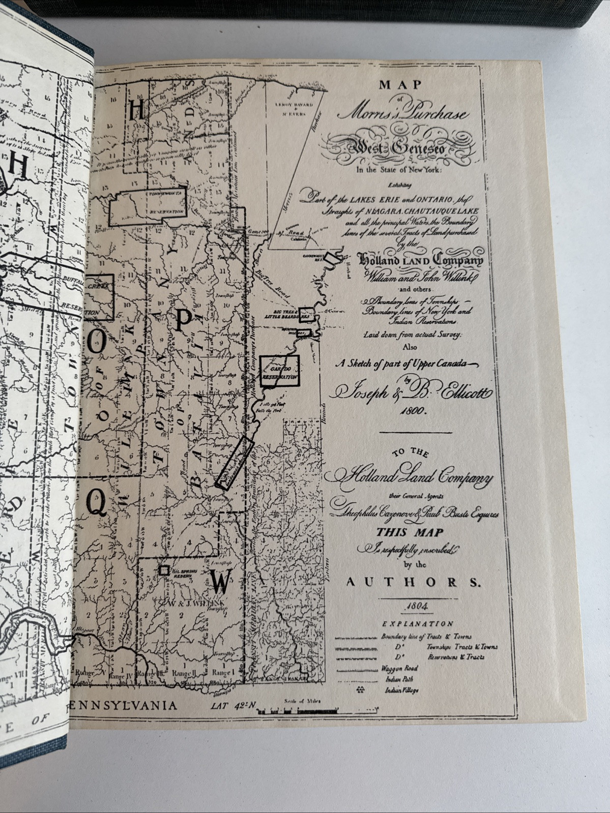 History of North Western New York – 3 Vol. Set – 1947 – Buffalo Niagara NY HC
