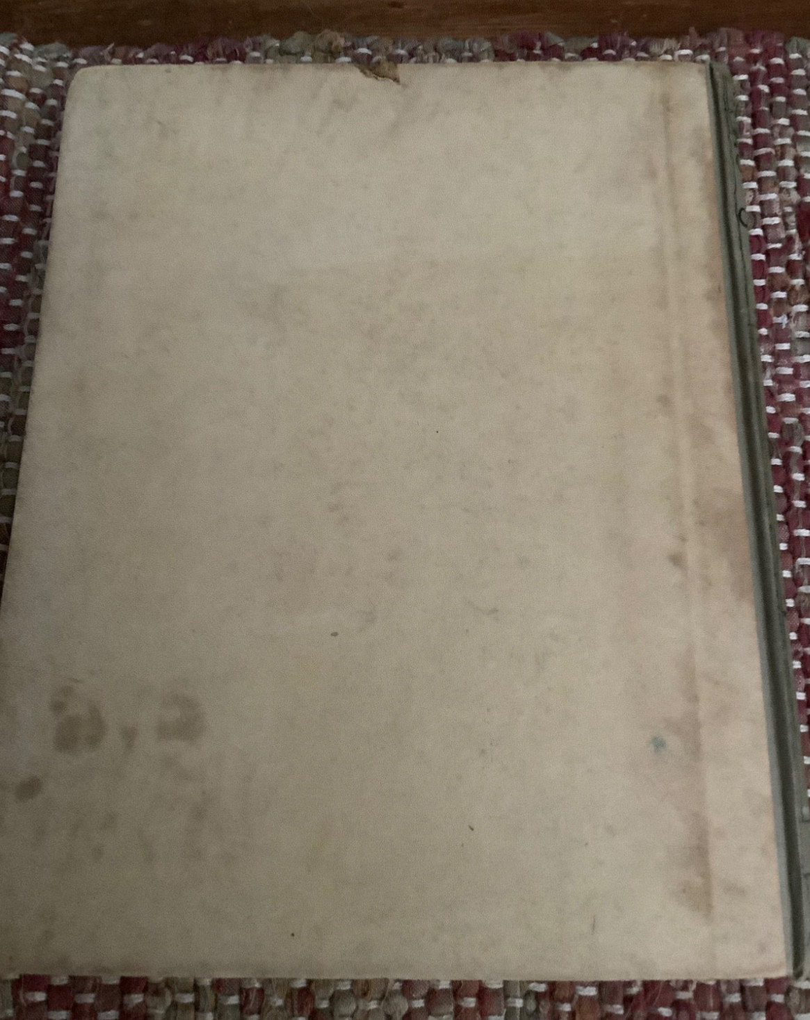 Gladys Peto’s Children’s Book. HC 1924