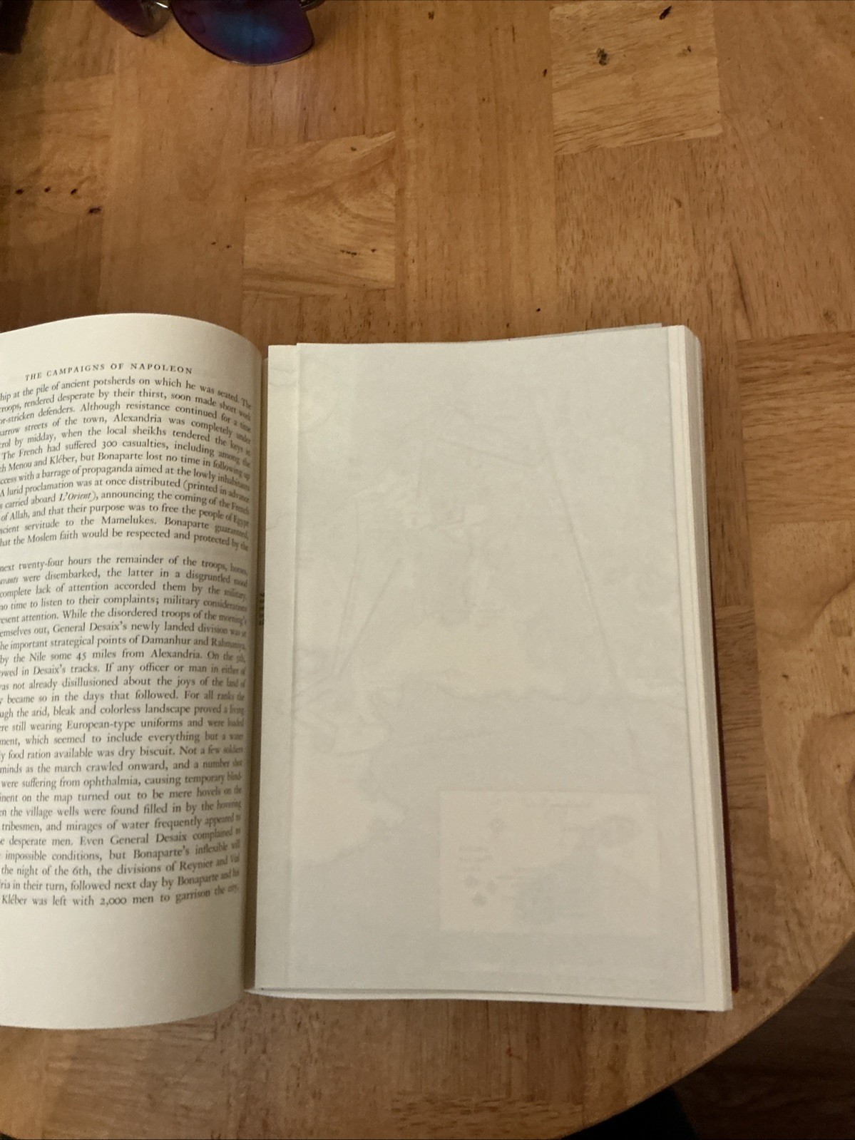 The Campaigns of Napoleon by David G Chandler 1966 1st Ed 9th prnt PRICE Clipped
