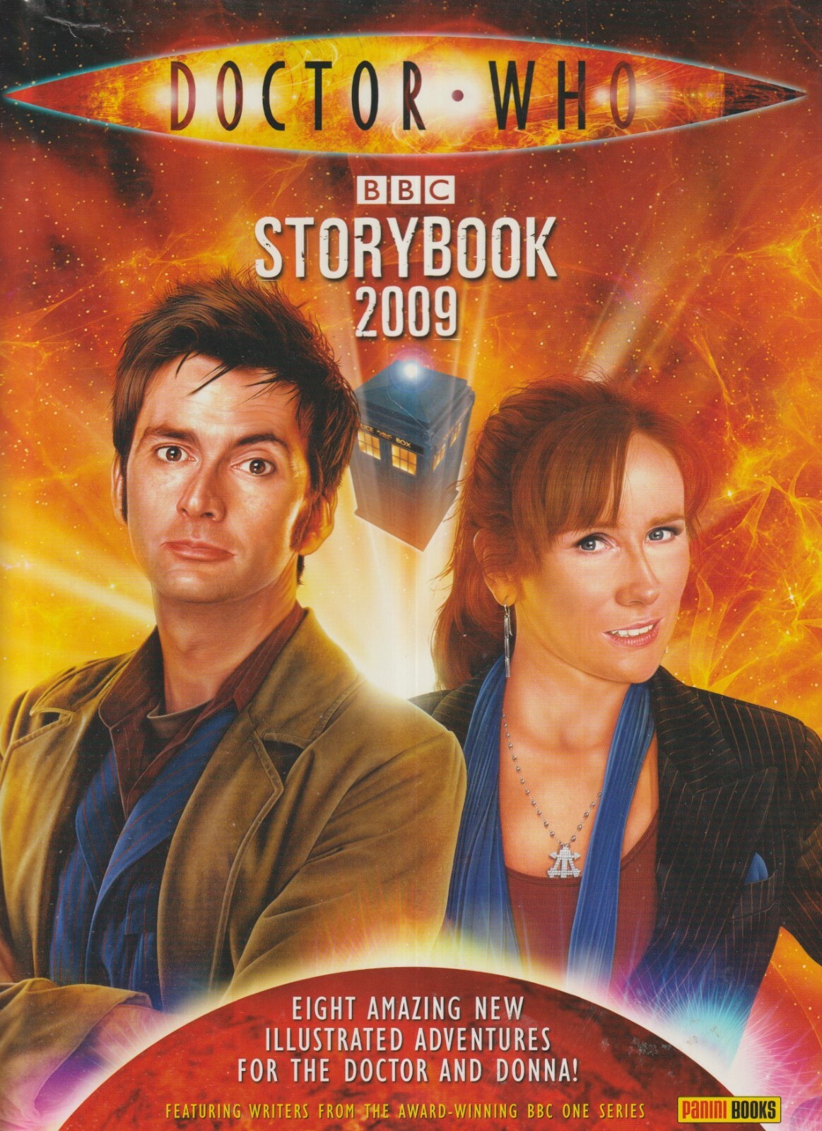 Doctor Who Storybook: 2009 by Not Available (Hardcover, 2008)