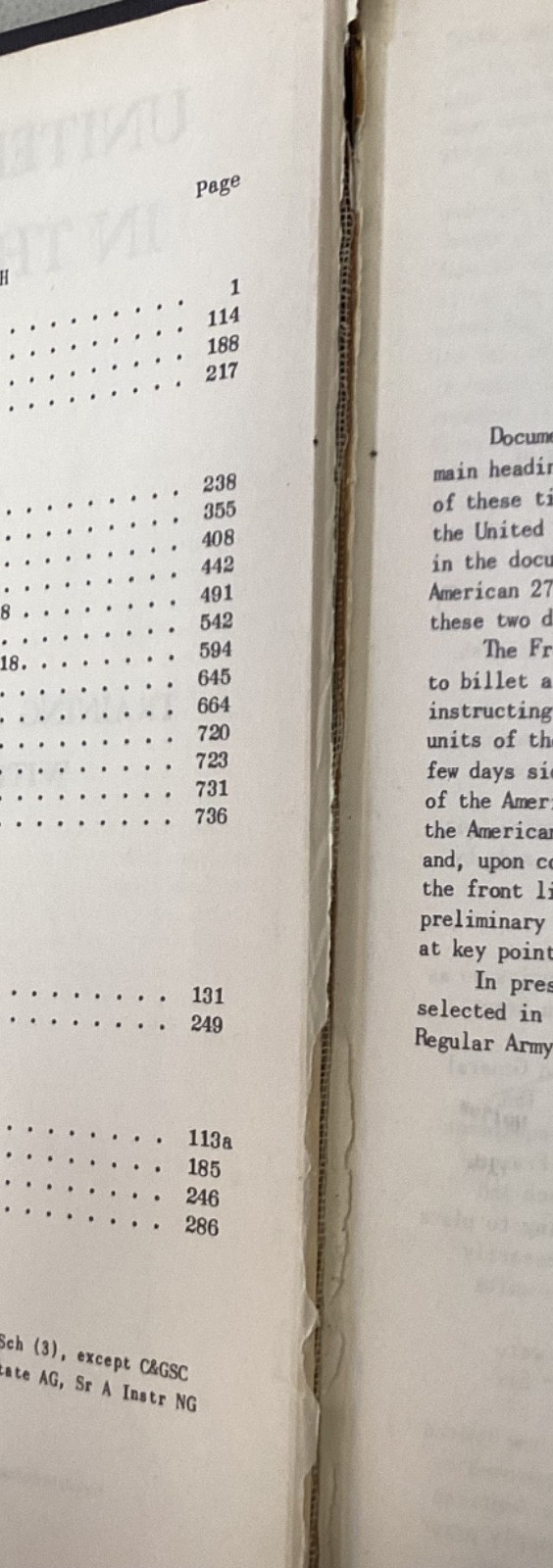 3 Volumes UNITED STATES ARMY IN THE WORLD WAR 1917-1919, Published 1948