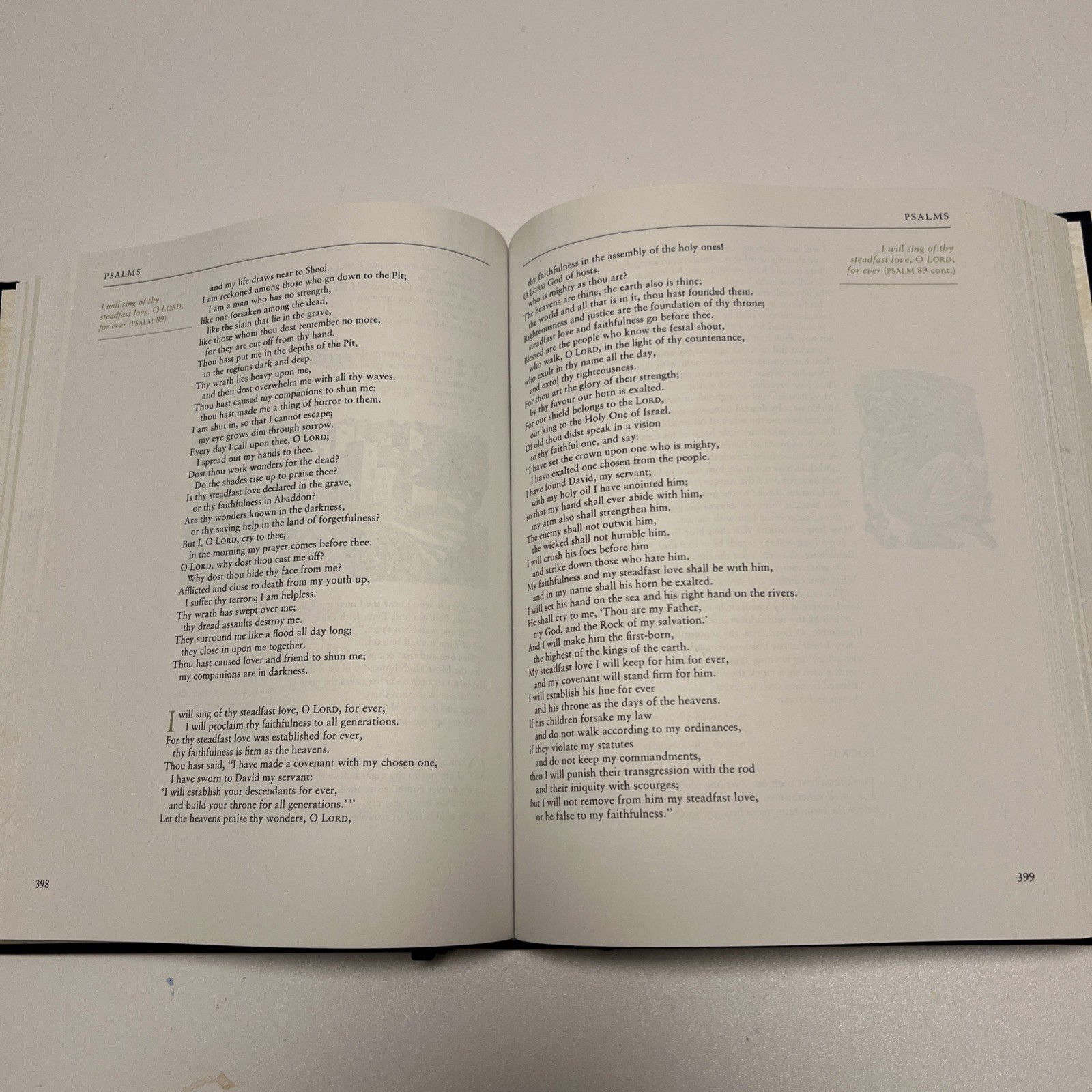 The Reader’s Digest Bible: Illustrated Edition Hardcover Bible With Images