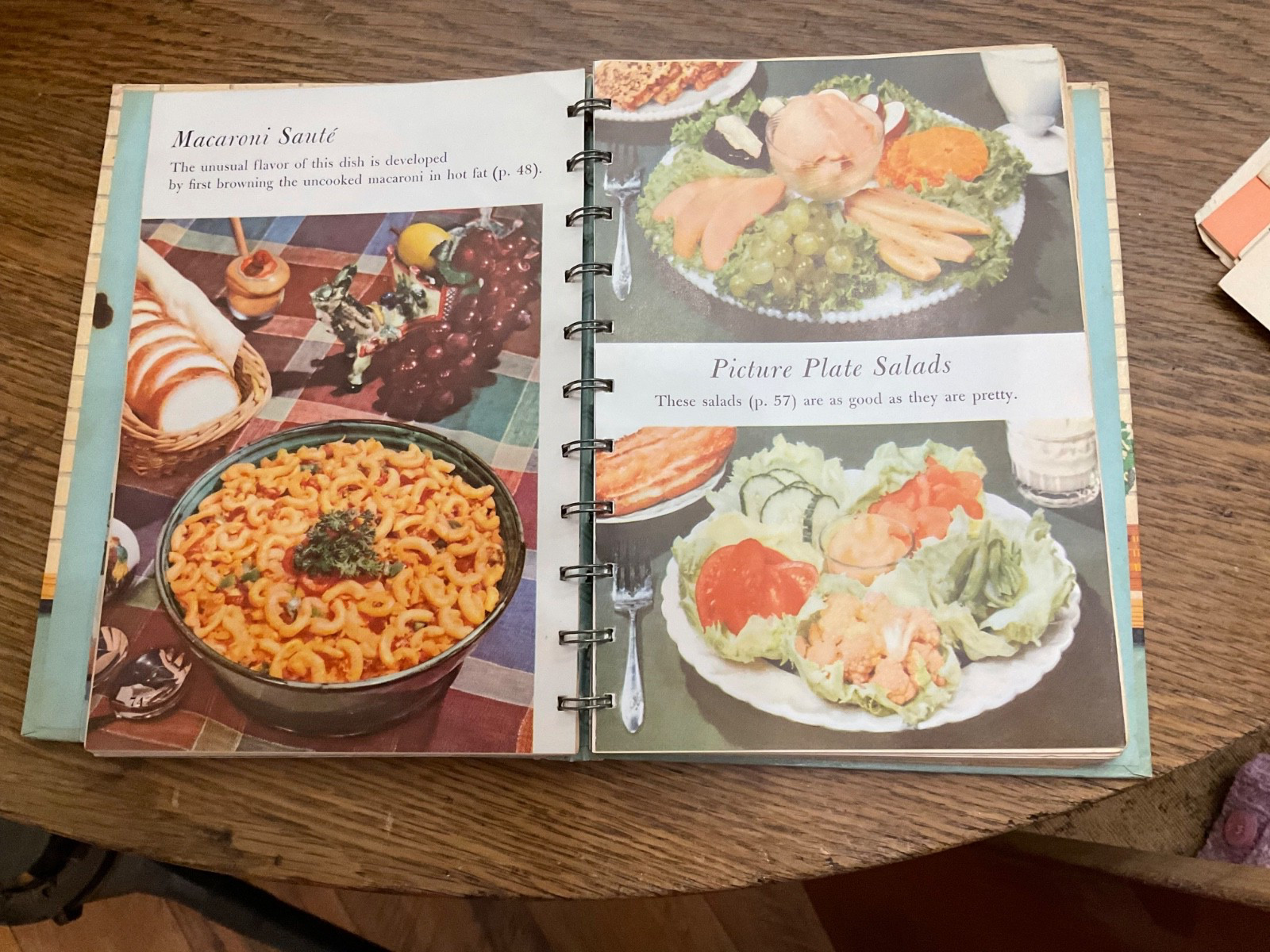 Vintage Betty Crocker Good and Easy Cookbook 1st Ed. 1st Printing 1954