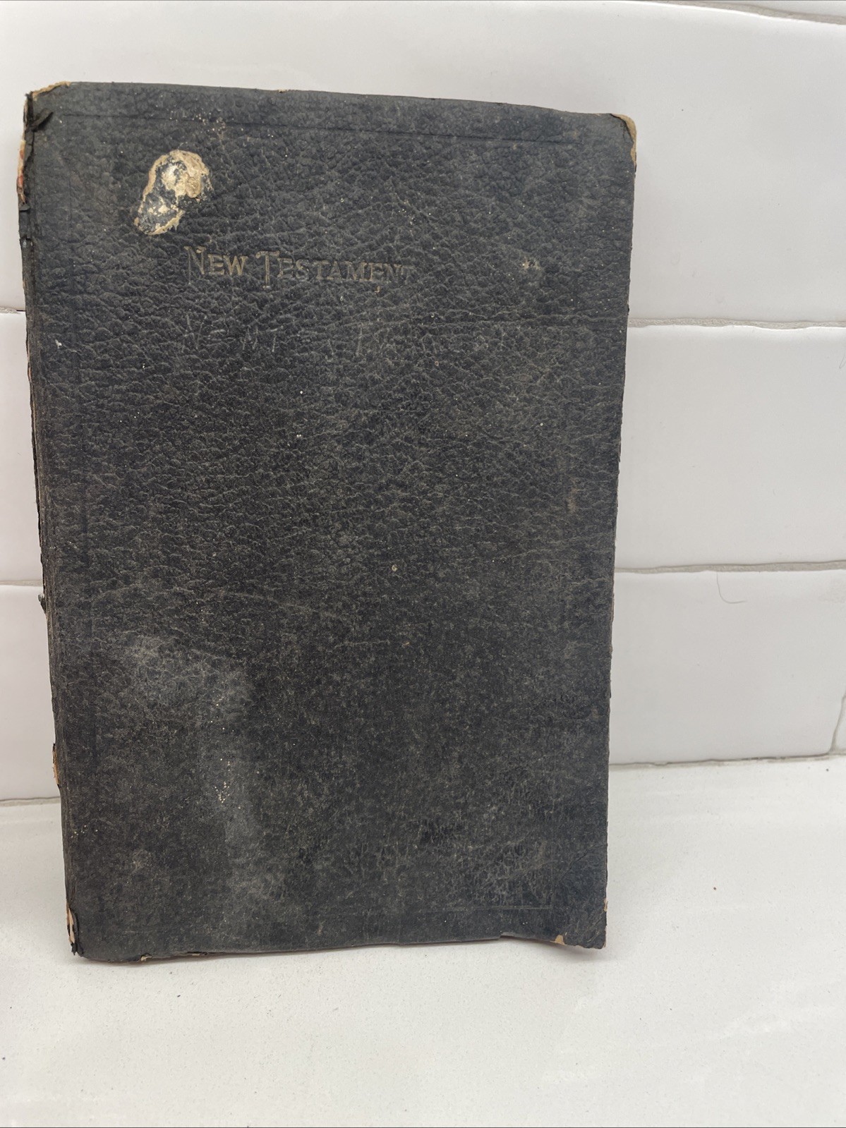 The Self Pronouncing New Testament Of Our Lord And Savior Jesus Christ Unknown