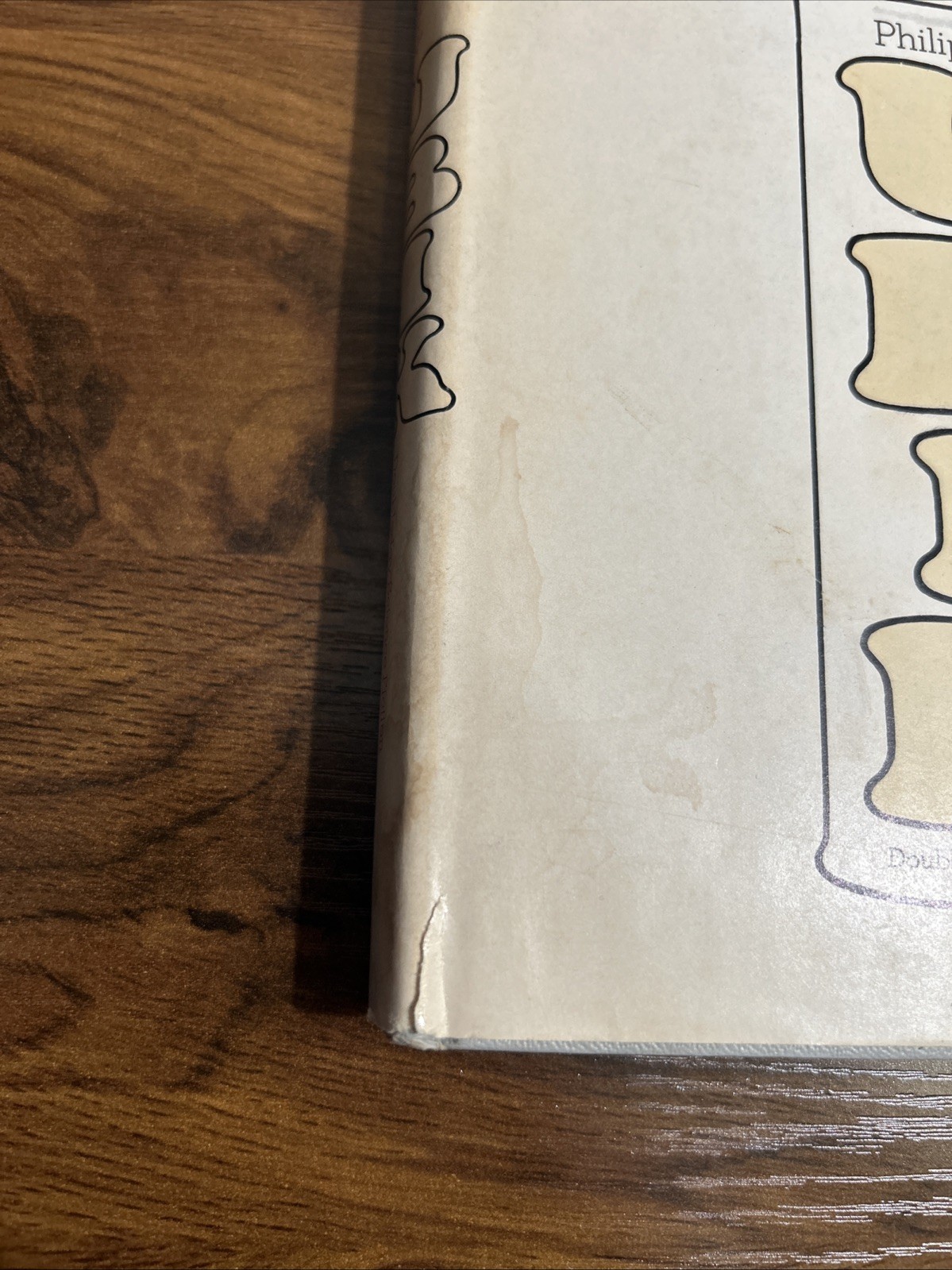 Ubik Philip K Dick 1969 Book Club Hardcover