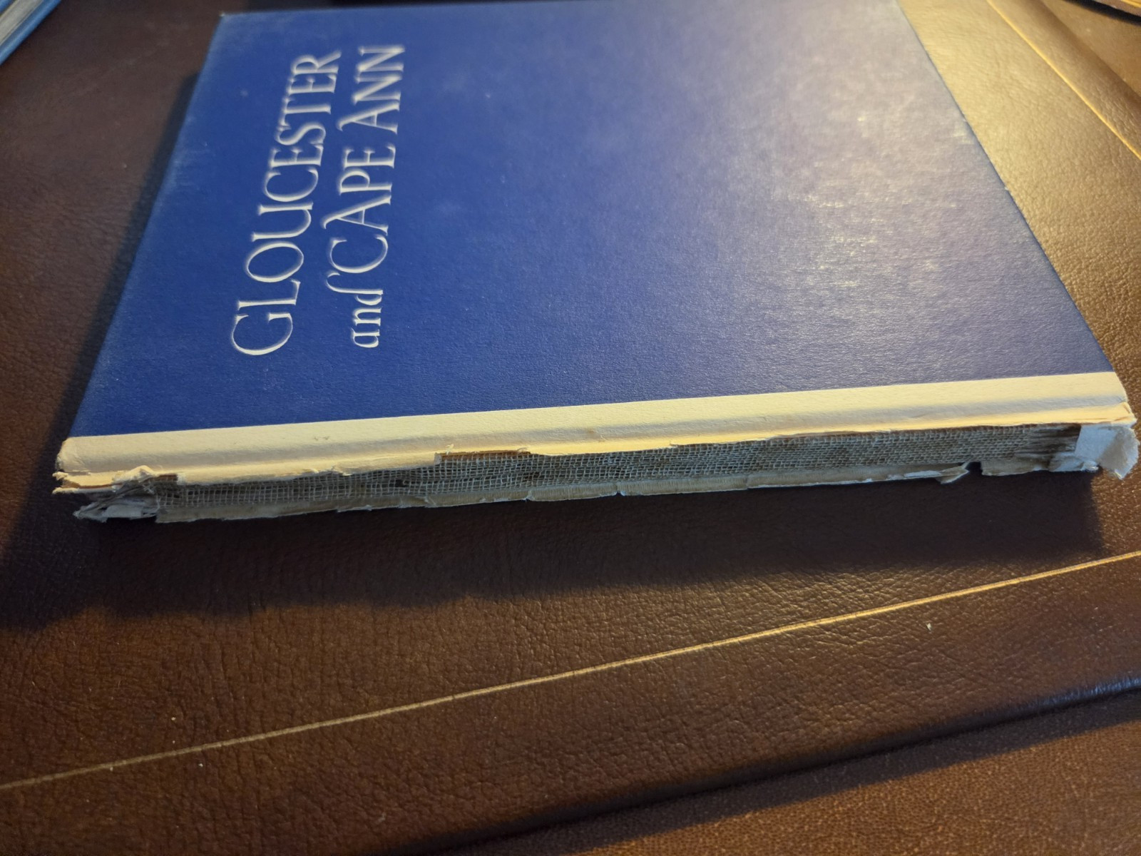 Samuel Chamberlain, A Camera Impression – Lot of 4 Vintage Photo books