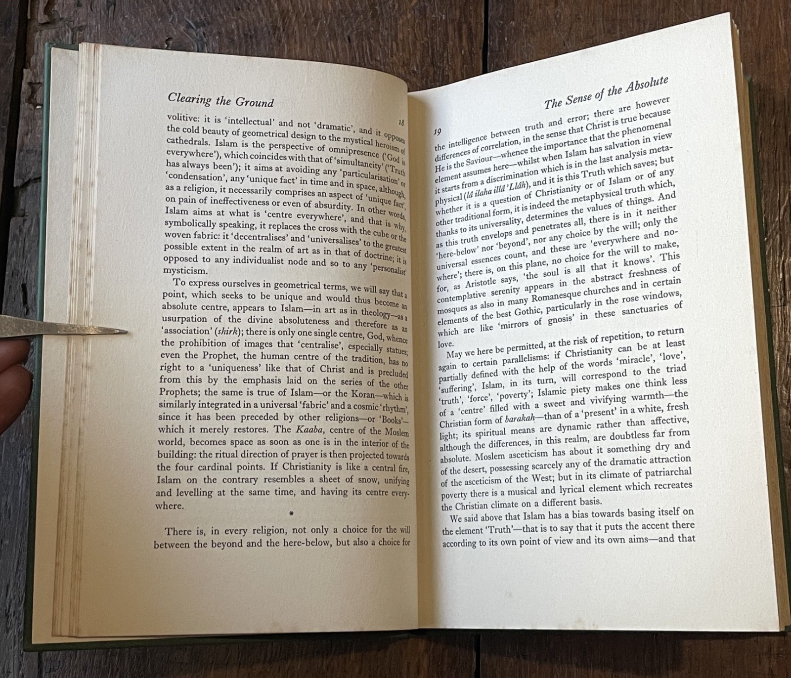 GNOSIS: DIVINE WISDOM – 1st 1959 – MYSTERIES, MYSTICISM, GOD, DIVINE KNOWLEDGE