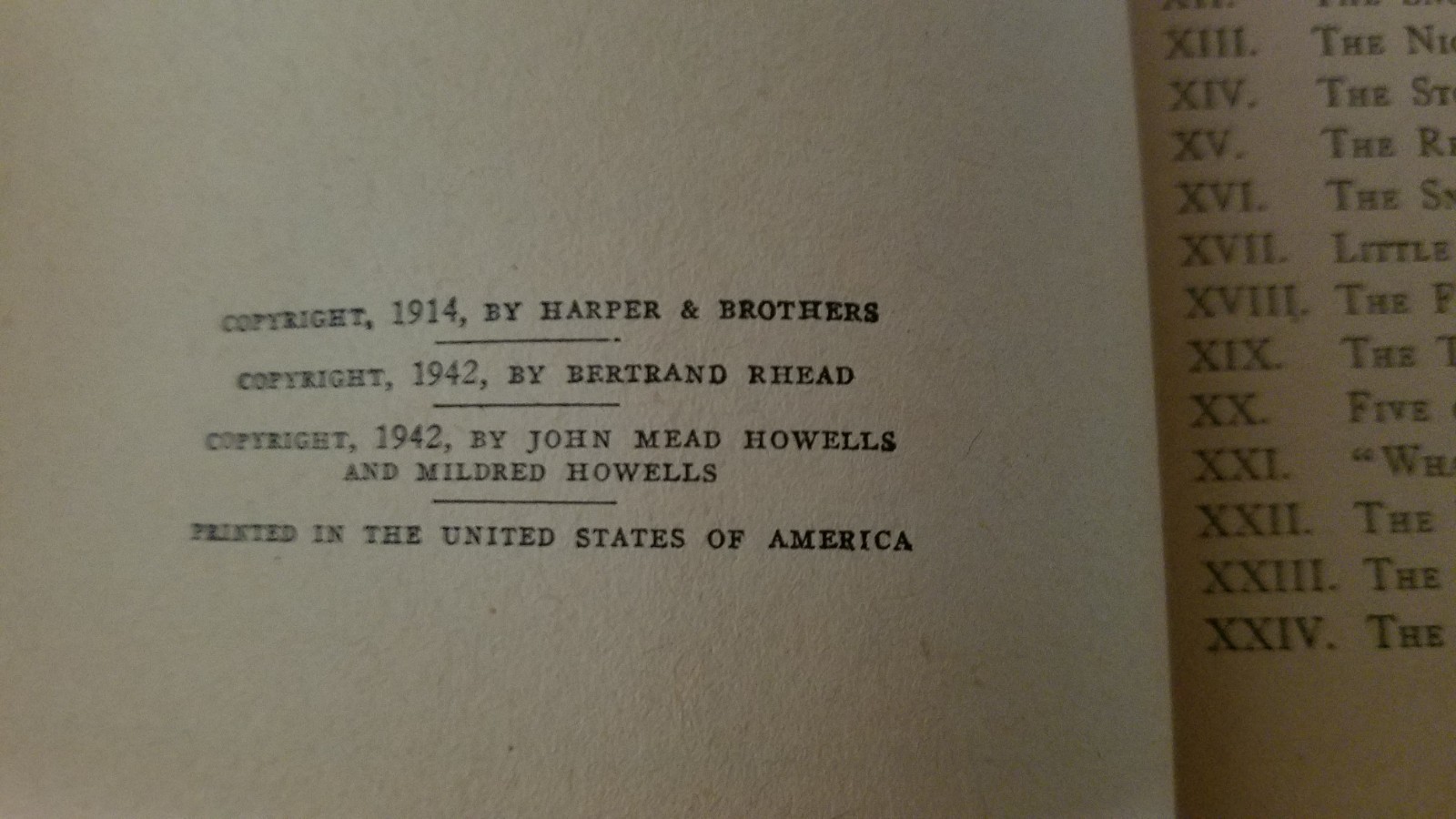 HANS ANDERSEN’S FAIRY TALES and WONDER STORIES 1942 HC Illustrated HARPER & BROS