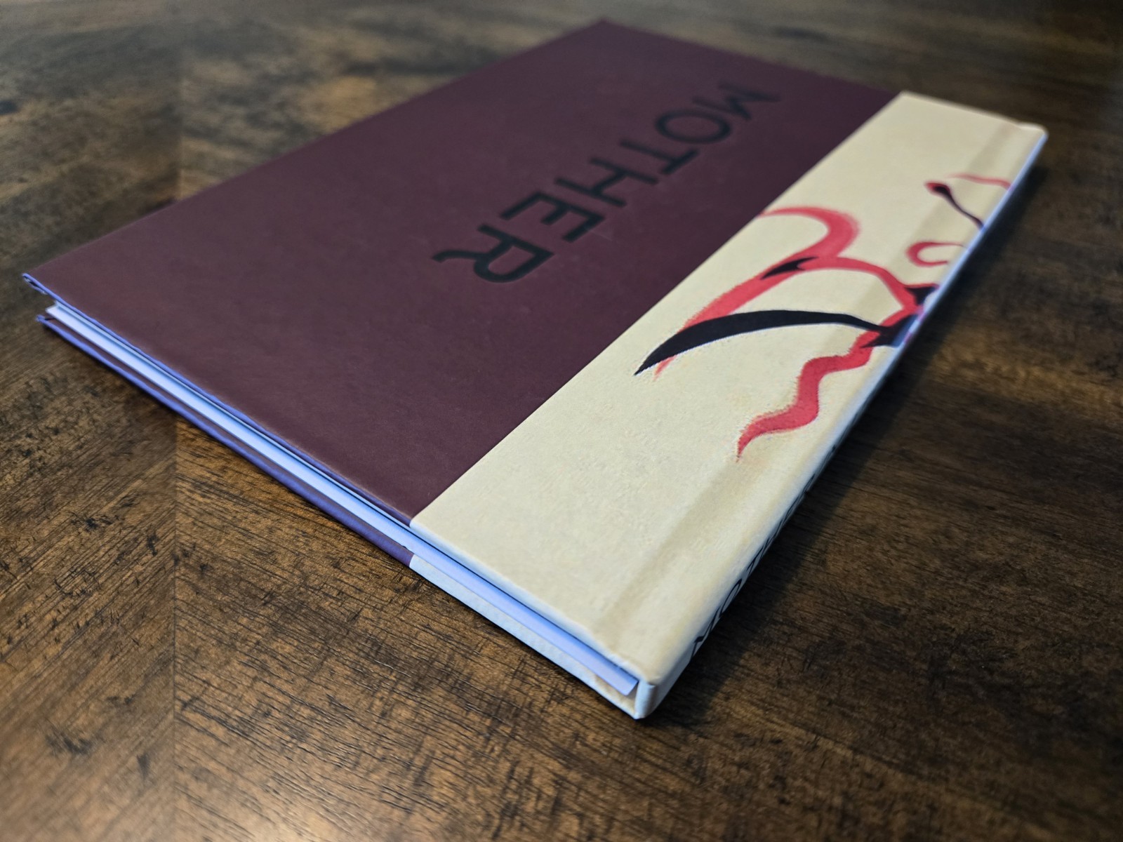 Mother Brian Evenson Raphus Press Limited Edition OOP