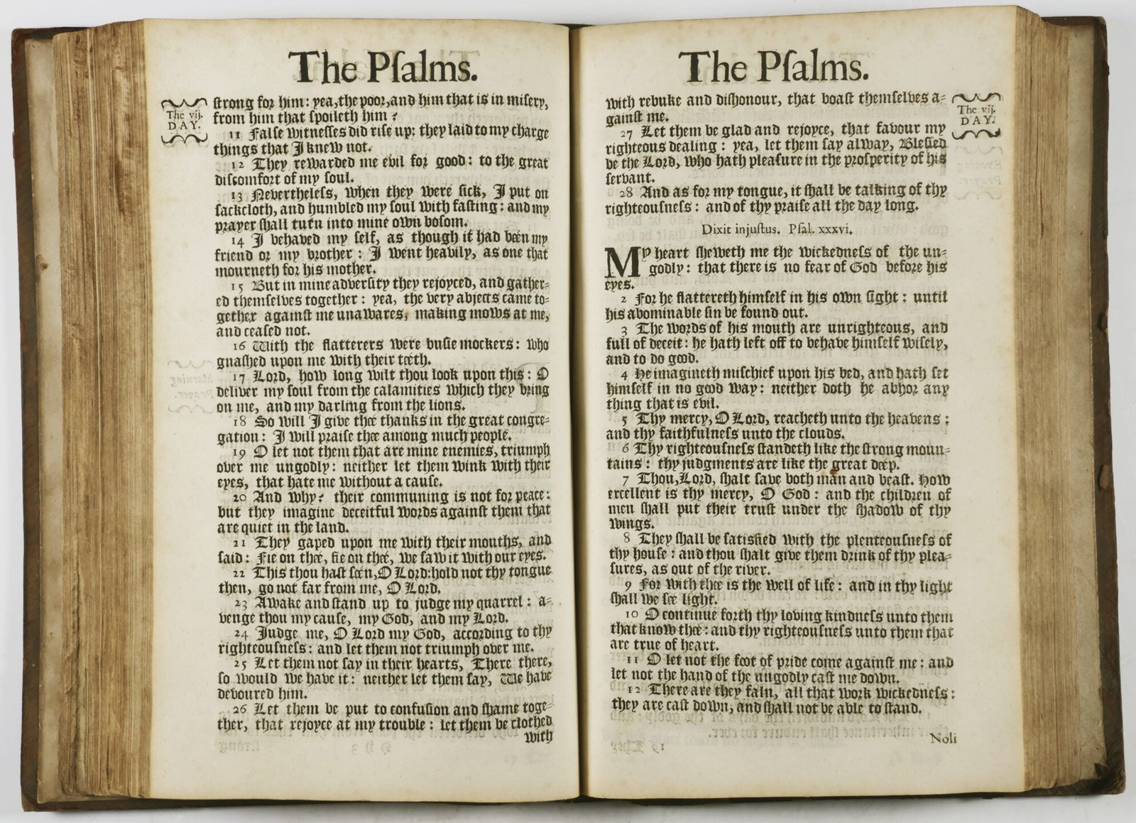 Church of England: Liturgies / Book of Common Prayer.. Together with the Psalter