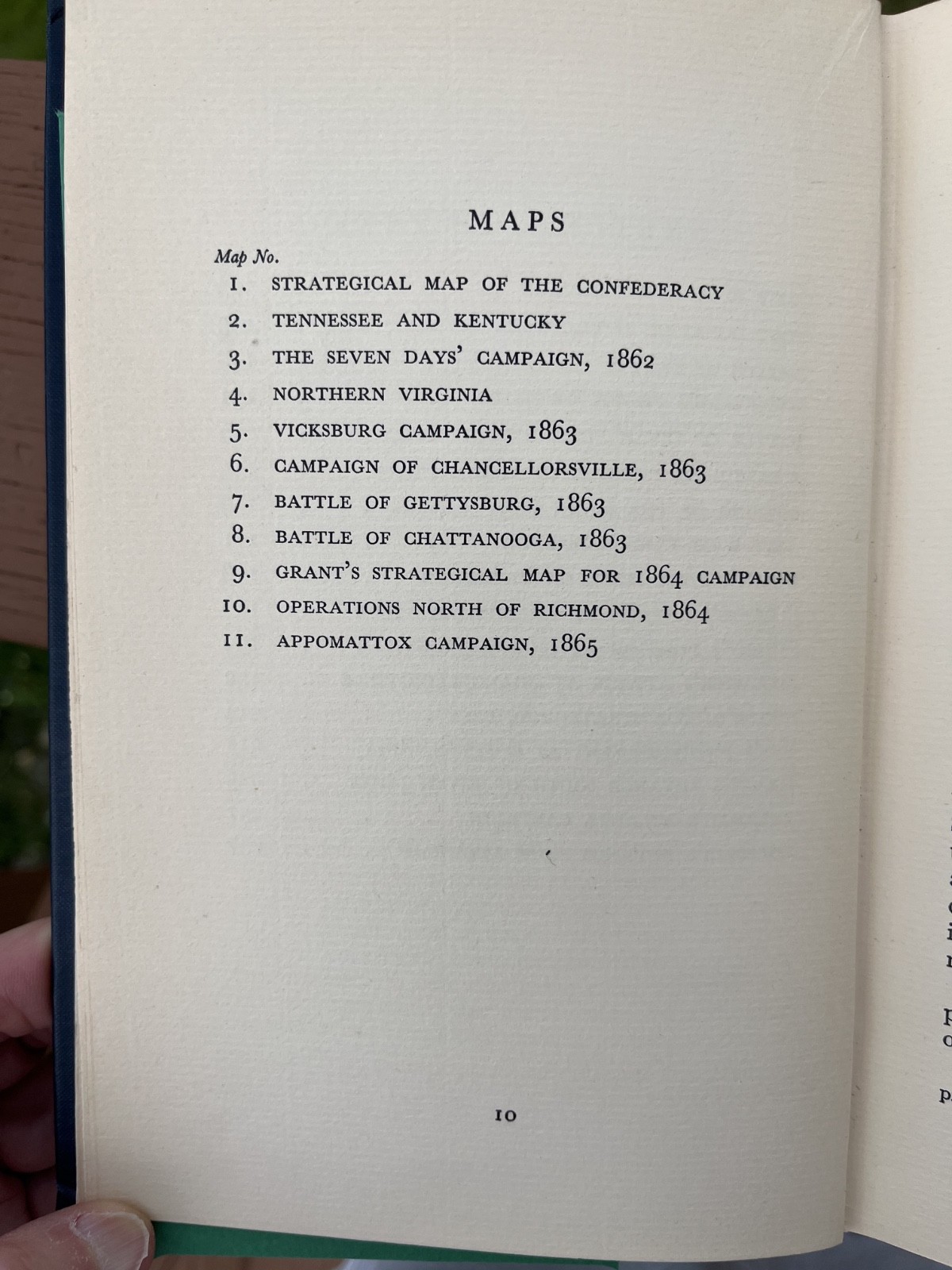 Grant & Lee: A Study in Personality and Generalship by J.F.C. Fuller