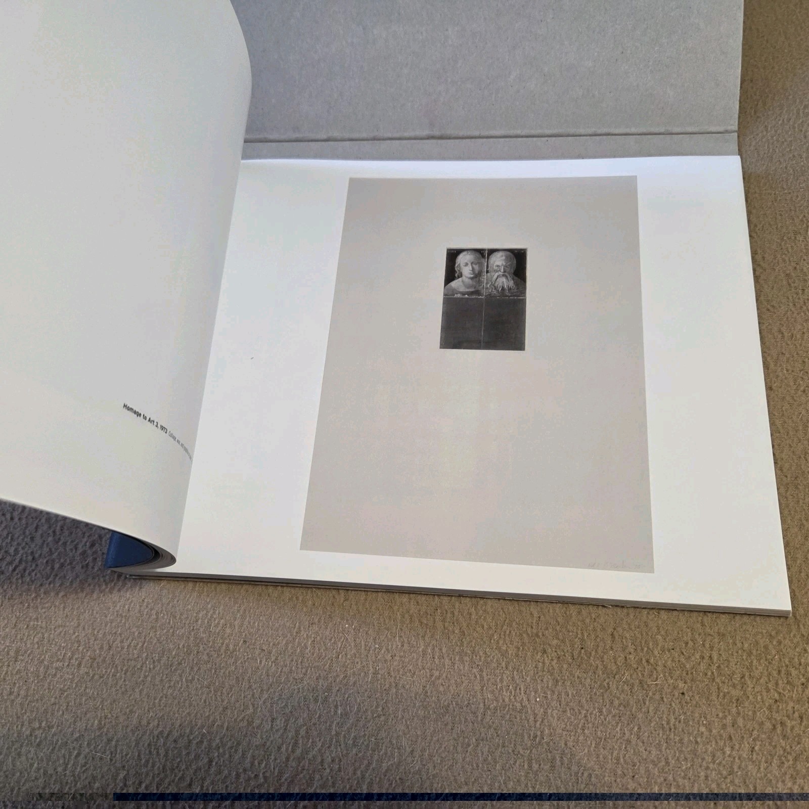 Works On Paper 1964-2001, Brice Marden, 1st Edition/1st Printing, Trolley, 2002