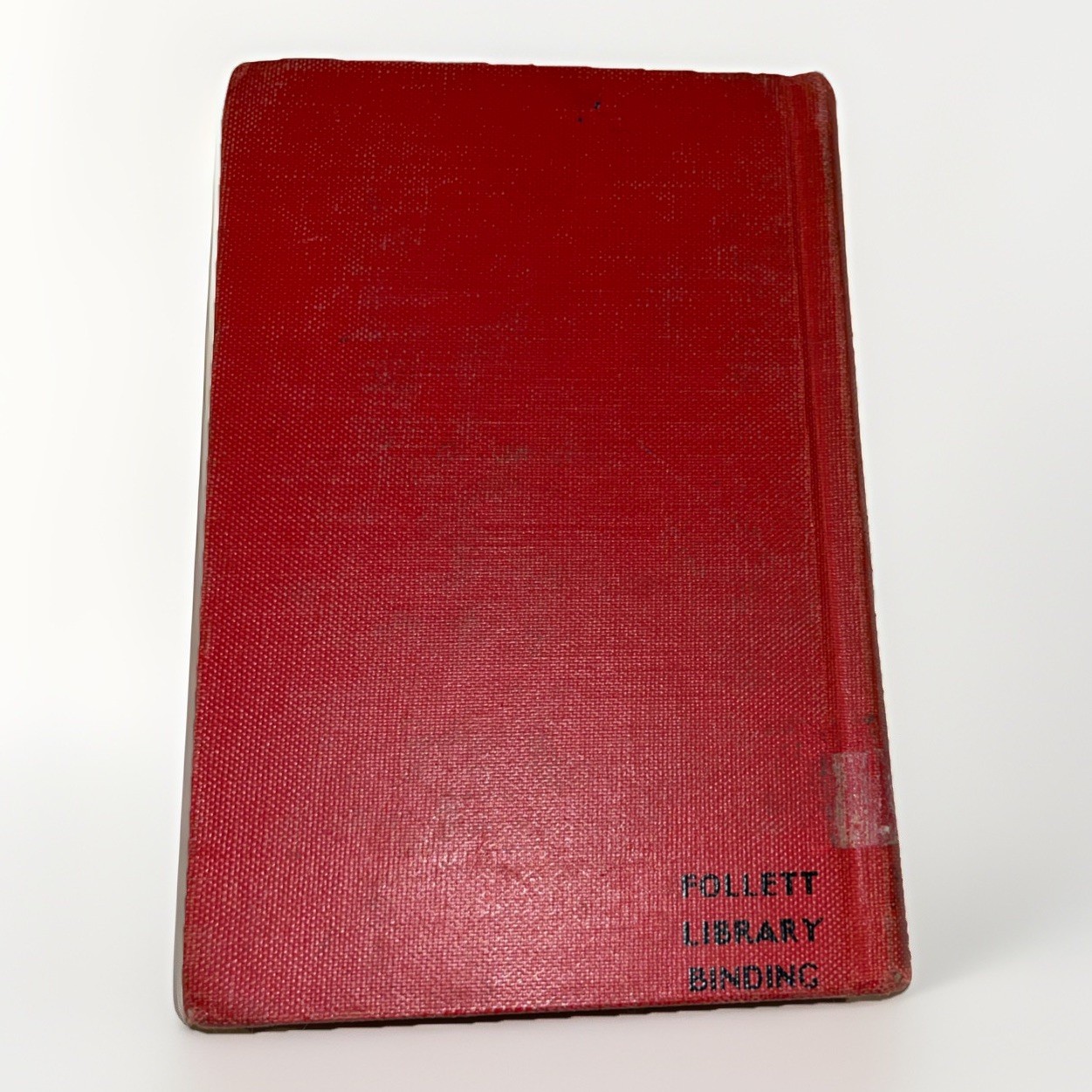 Vintage Arabian Cow Horse Hardcover Book 1st Edition 1953 By John Richard Young