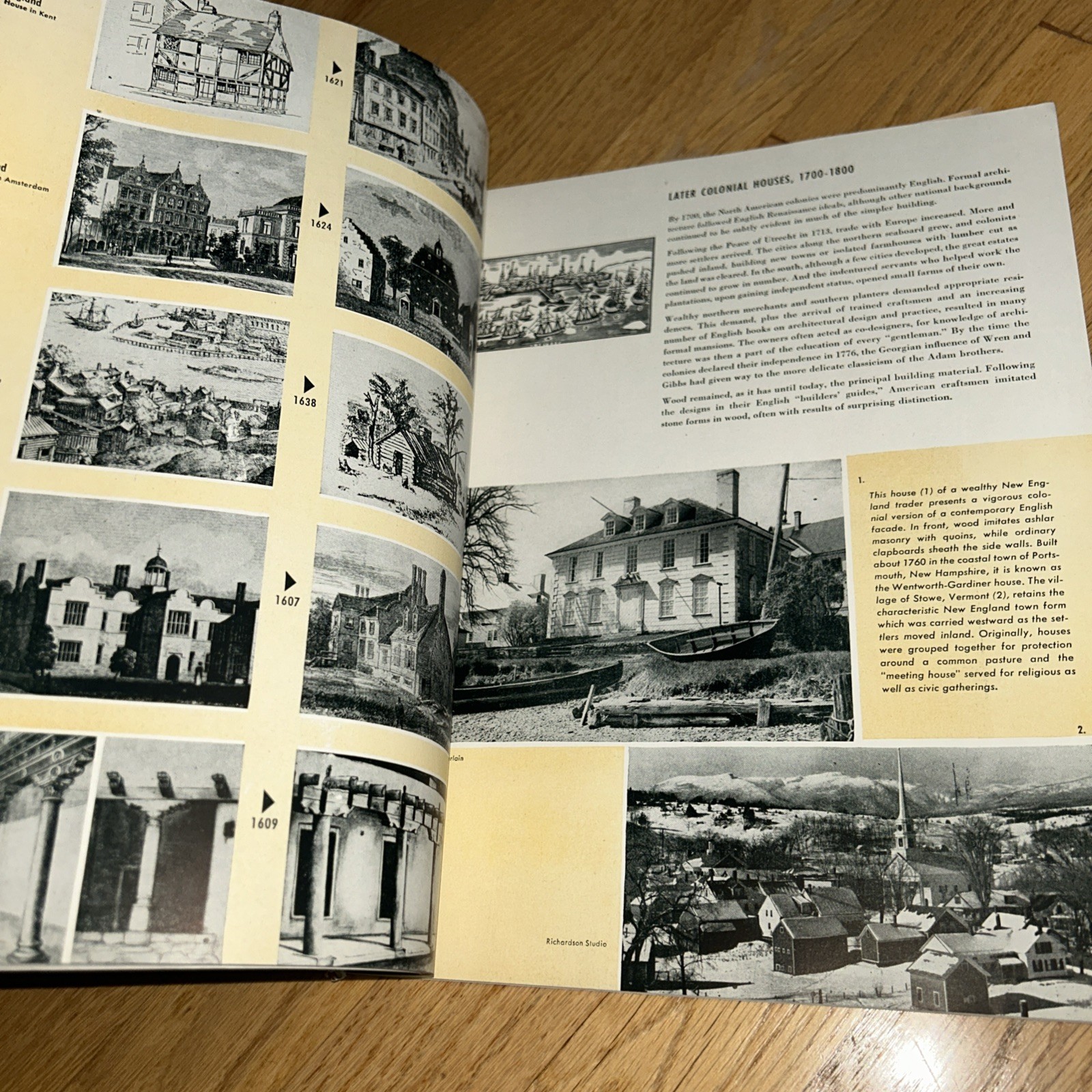 Jan 1947 ARCHITECTURAL FORUM Magazine CHAUTAUQUA County UNITED NATIONS BLDG