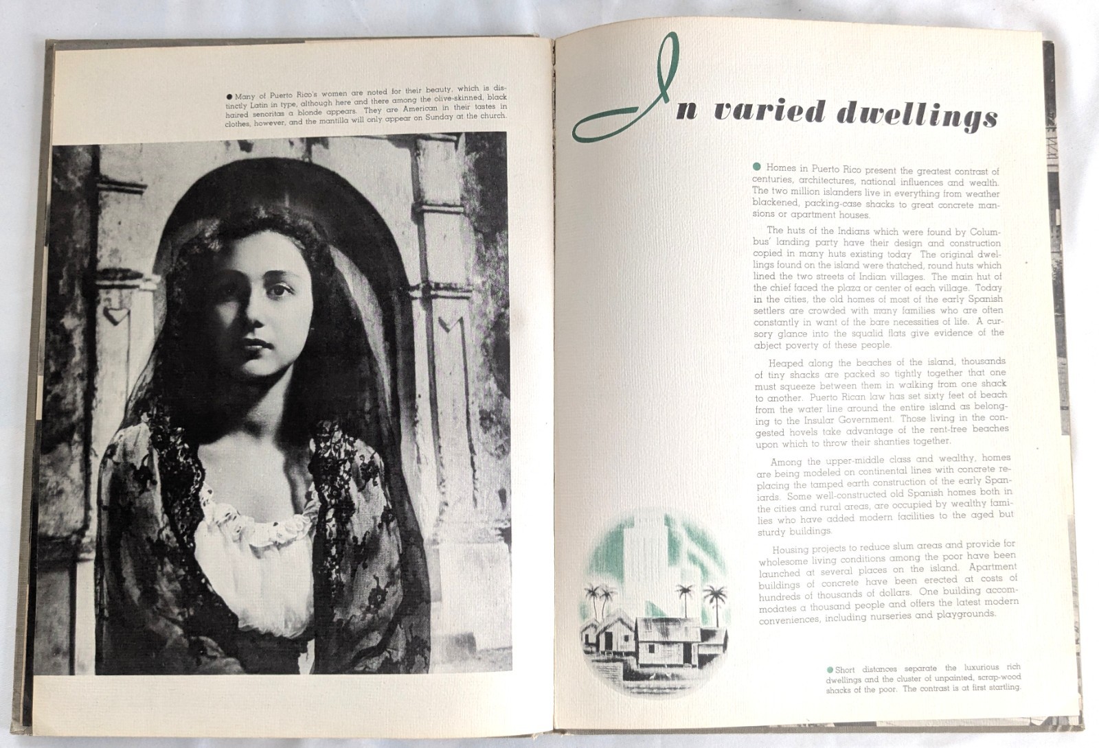 Puerto Rico United States Army Air Forces Borinquen Field 1945 History Culture