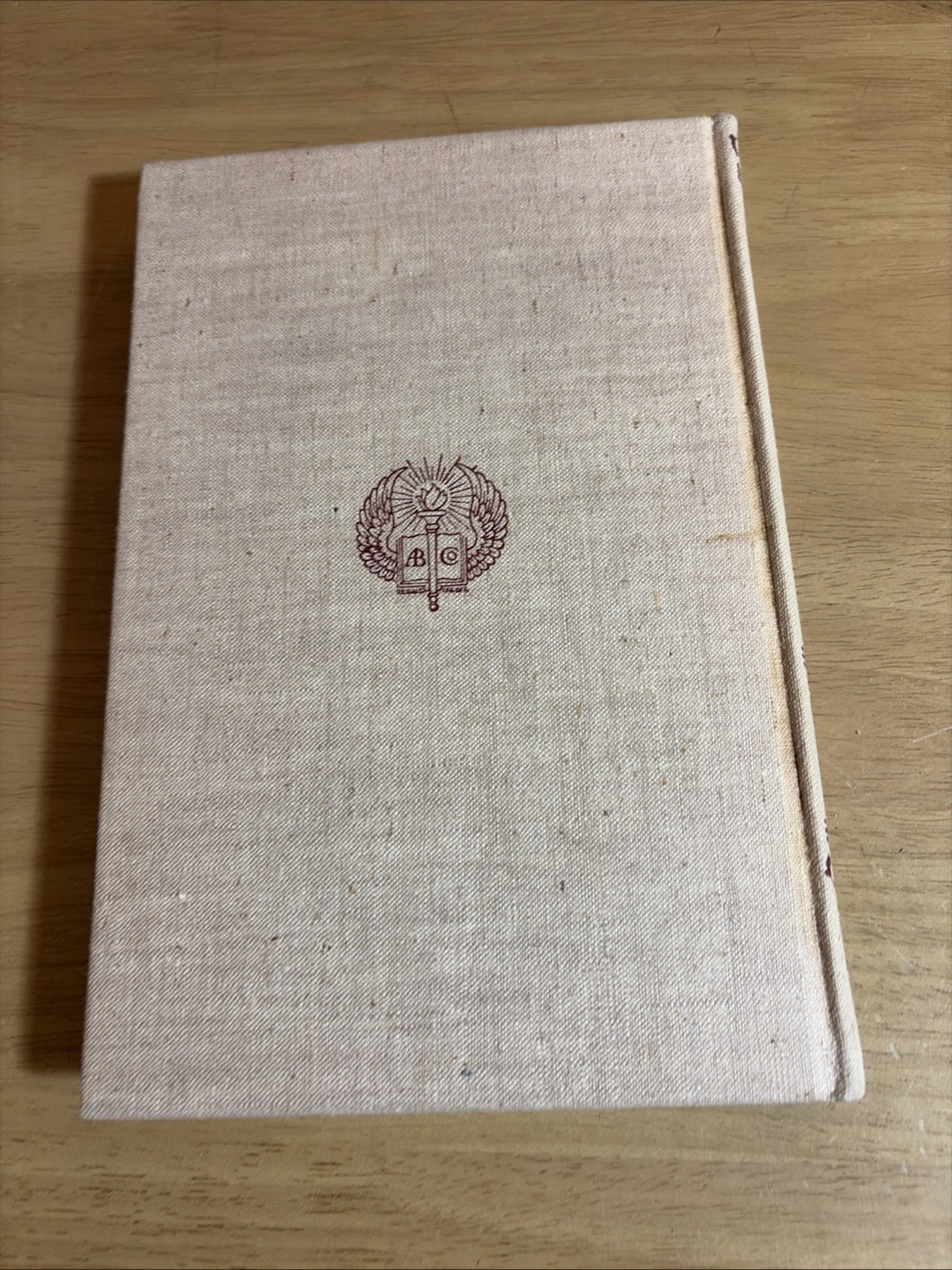 SIGNED! The Wayside: Home of Authors Margaret Lothrop 1940 Illus. 1st Edition