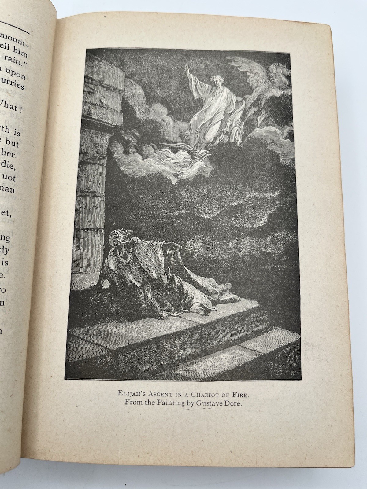 Bible Characters 1905 Rhodes McClure Gustave Doré Illustrated Christian Sermons