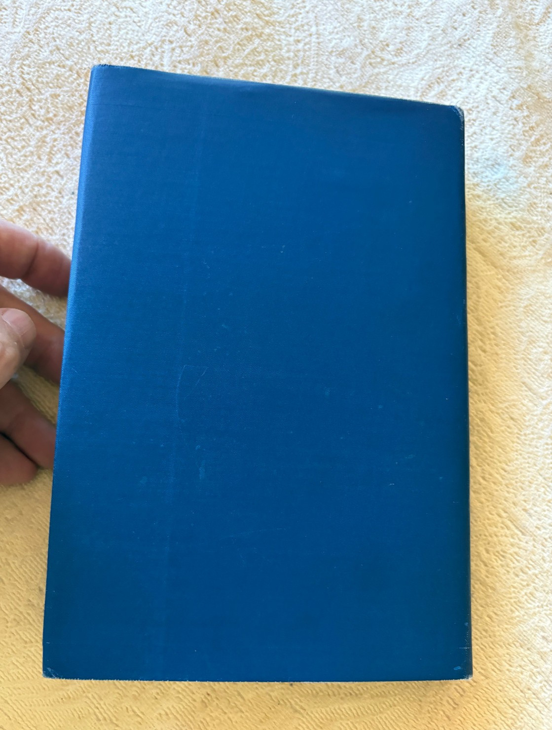 Henry James, The Ambassadors, NY, Harper, 1903 1st US Ed, in dust jacket VG+/VG+