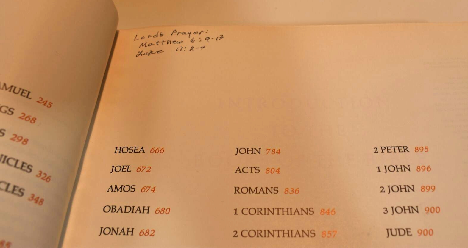 Readers Digest Holy Bible King James Version 1611 Hardcover 1971