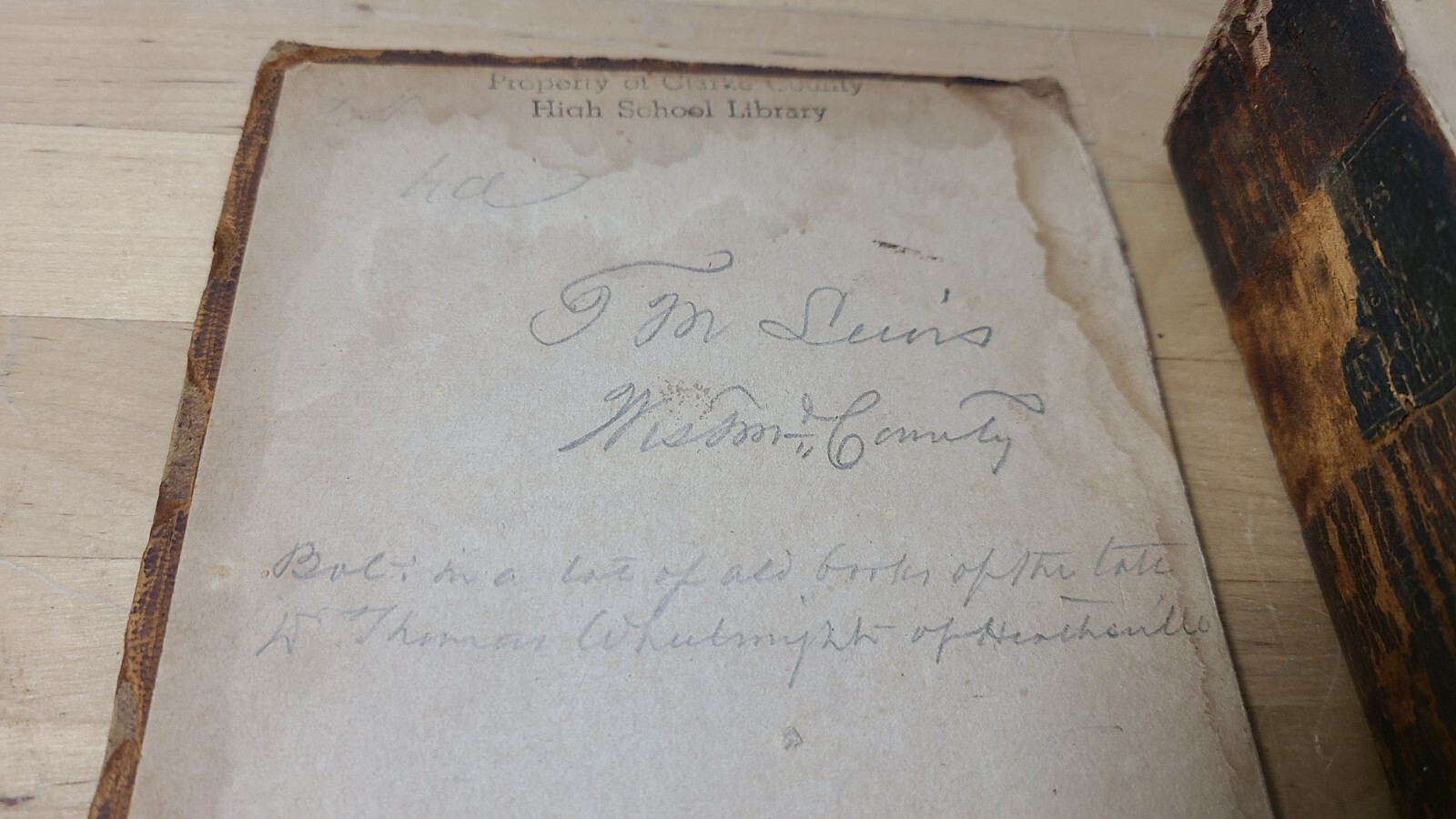 J. Thacher M.D. AMERICAN MODERN PRACTICE 1826 [Early American medical textbook]
