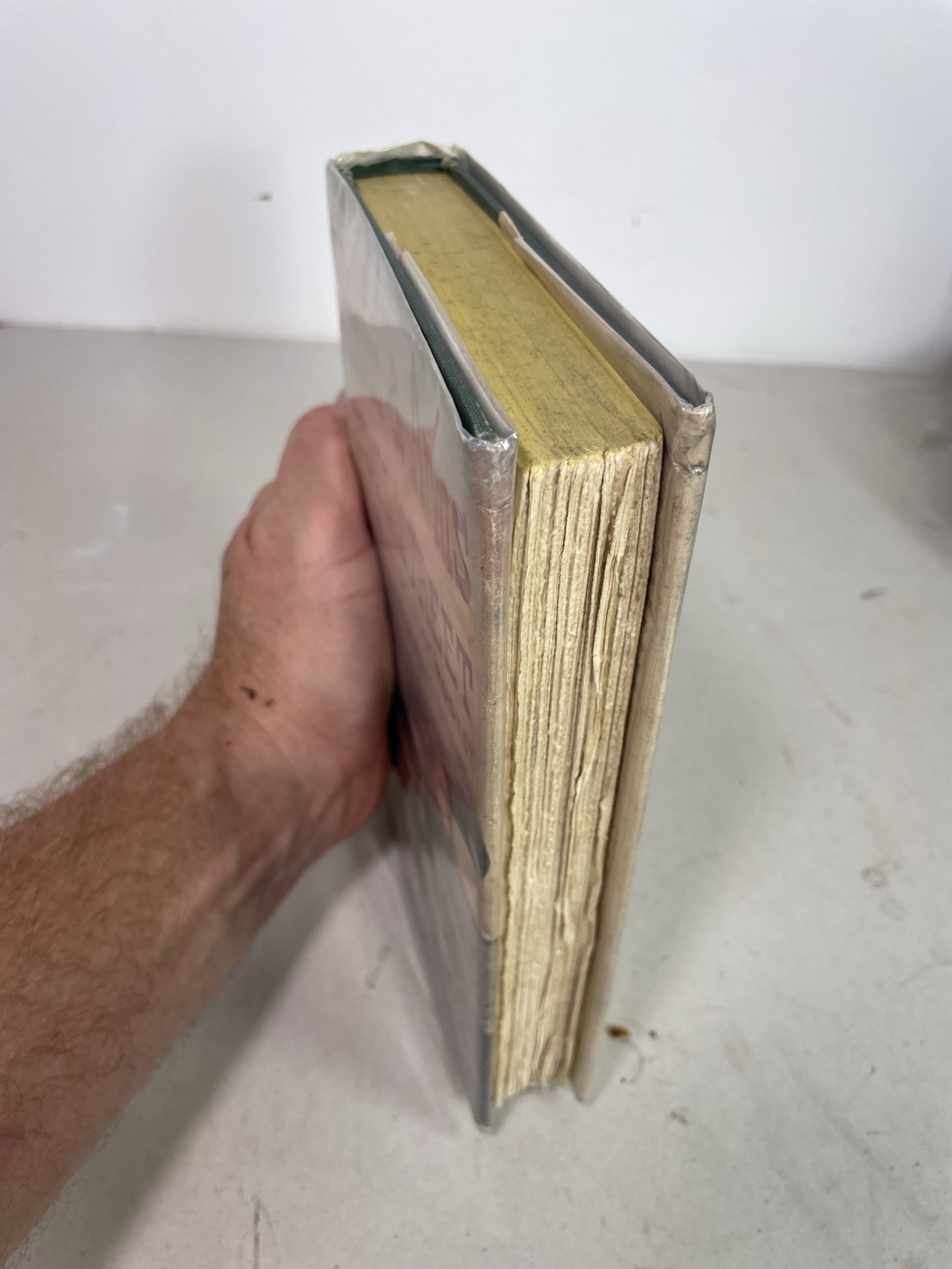 By Valour And Arms Hardcover James Street 1944 Dial Press