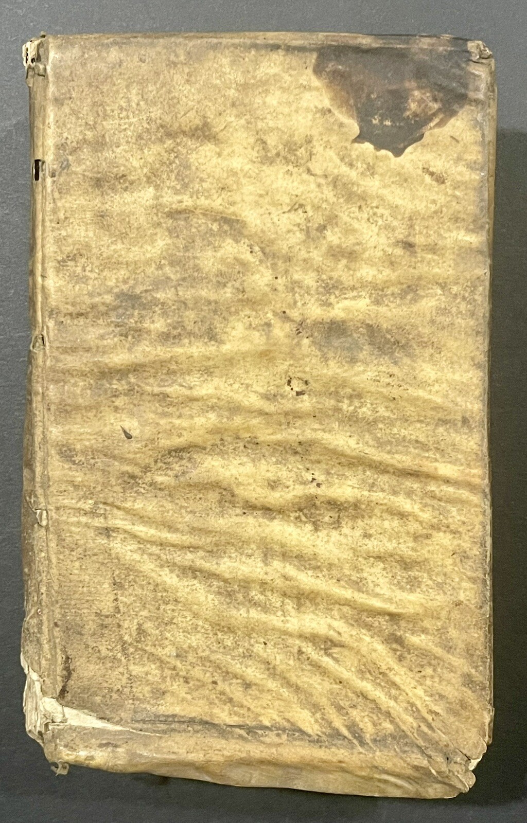 Antique 1724 “The Duty Of The Parents To Educate…, Jacobus Koelman Vellum Book