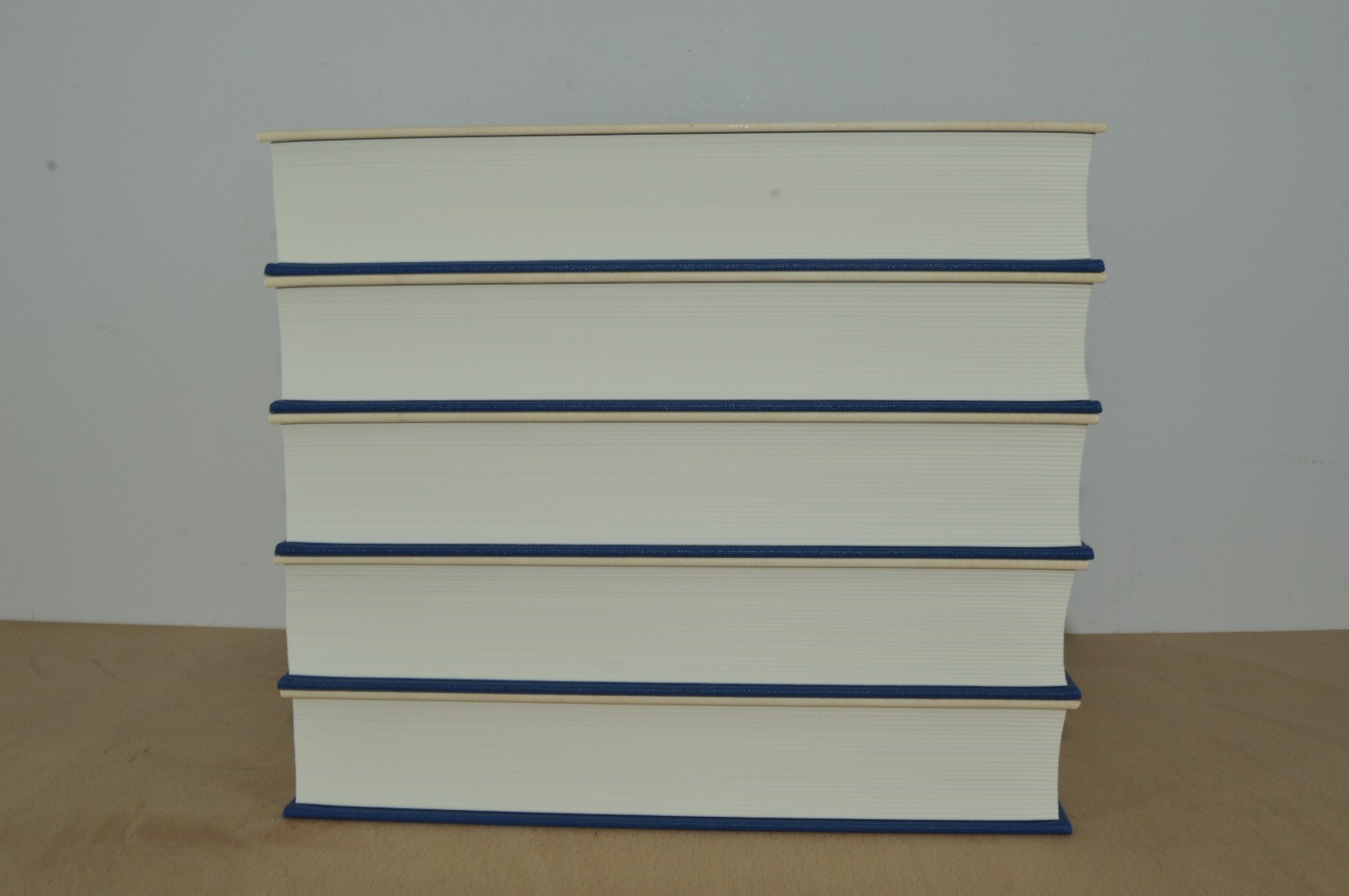 Natural History – Pliny The Elder – 5 Volume Set – Folio Society (#T1) 1st Ptg