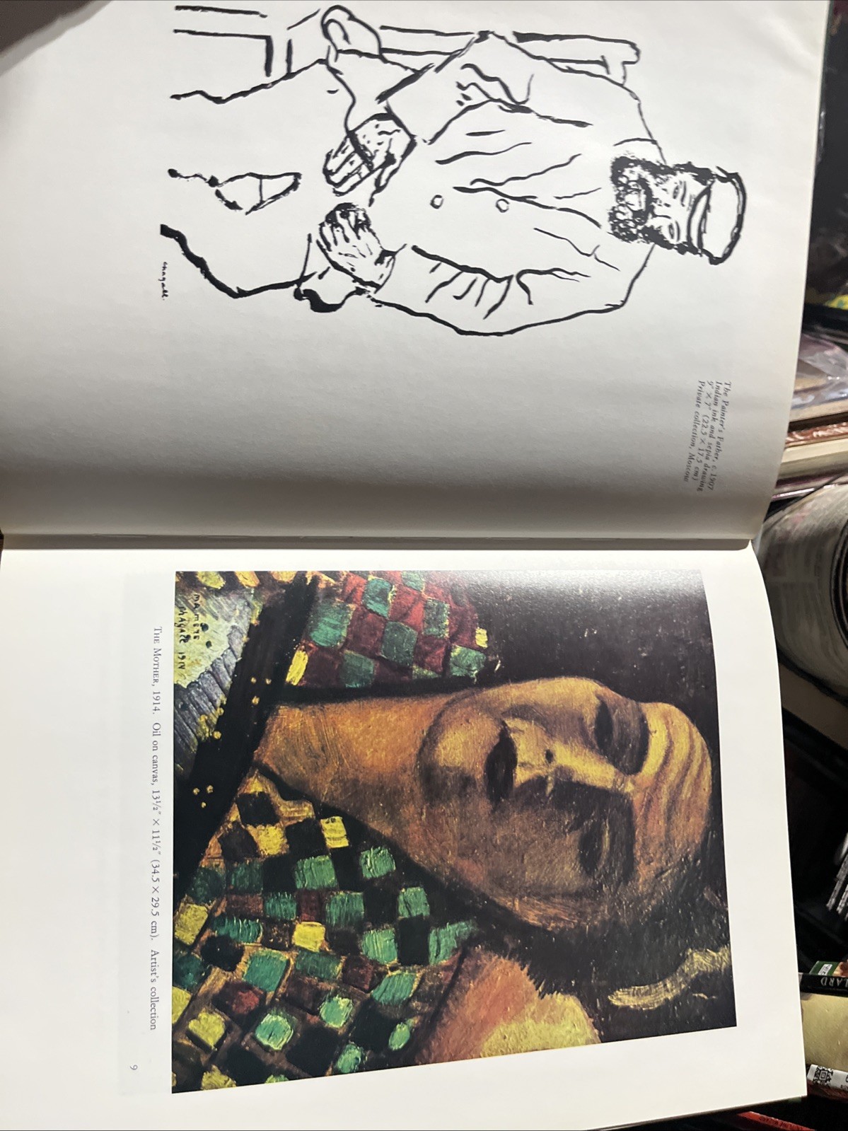 CHAGALL & MIRO Easton Press Leatherbound Collector’s Edition Illus. Art Book Lot