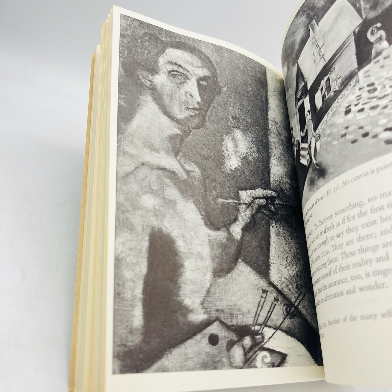 Chagall (Jean Cassou – 1965) Paperback Book