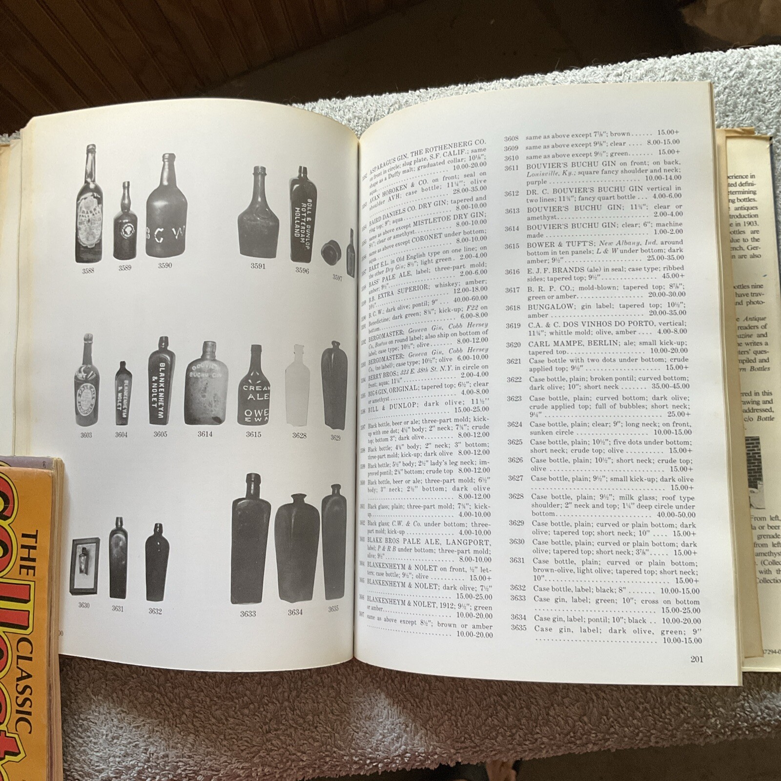 Lot of 3 Books on Collecting