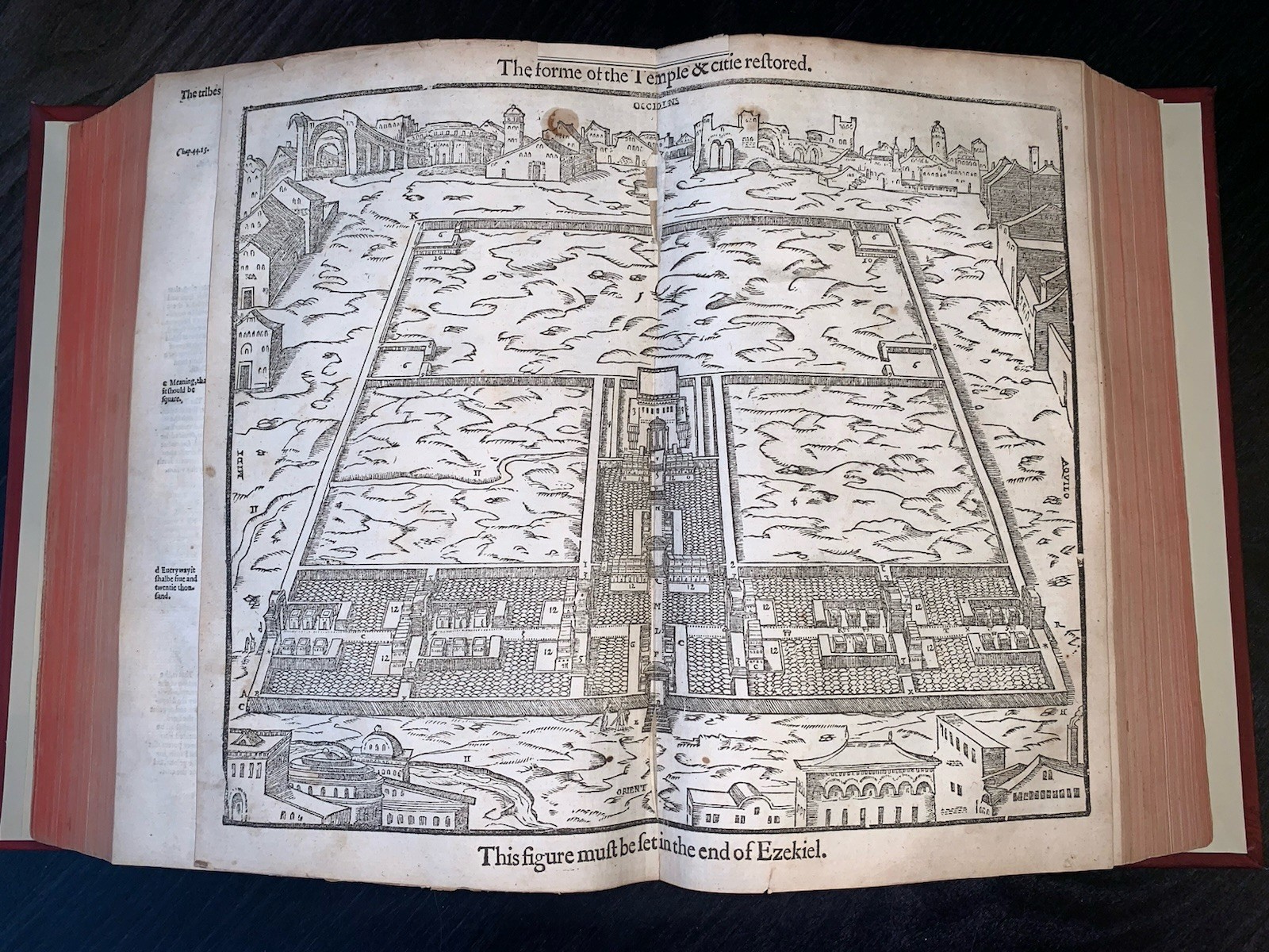 1582 FOLIO GENEVA BIBLE Stunning New Binding MUSEUM QUALITY Wow !!!!