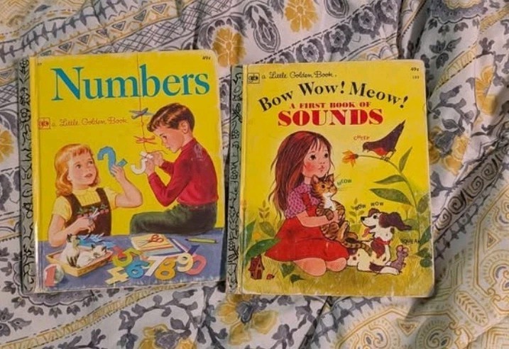 RANDOM 29 Little Golden Books HUGE LOT Vintage & Modern Children’s Hardcovers