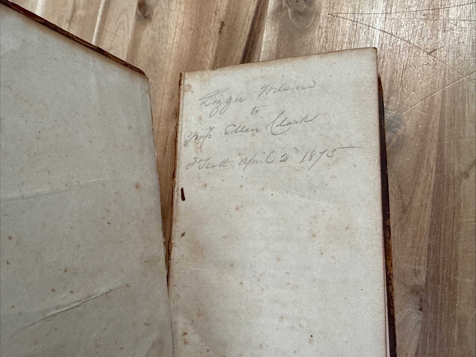 1832 HOLY BIBLE french LA SAINTE BIBLE new york AMERICAN BIBLE SOCIETY 3rd ED.