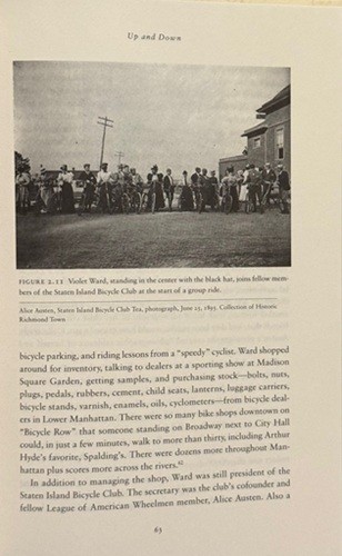 On Bicycles: A 200-Year History of Cycling in New York City – LIKE NEW