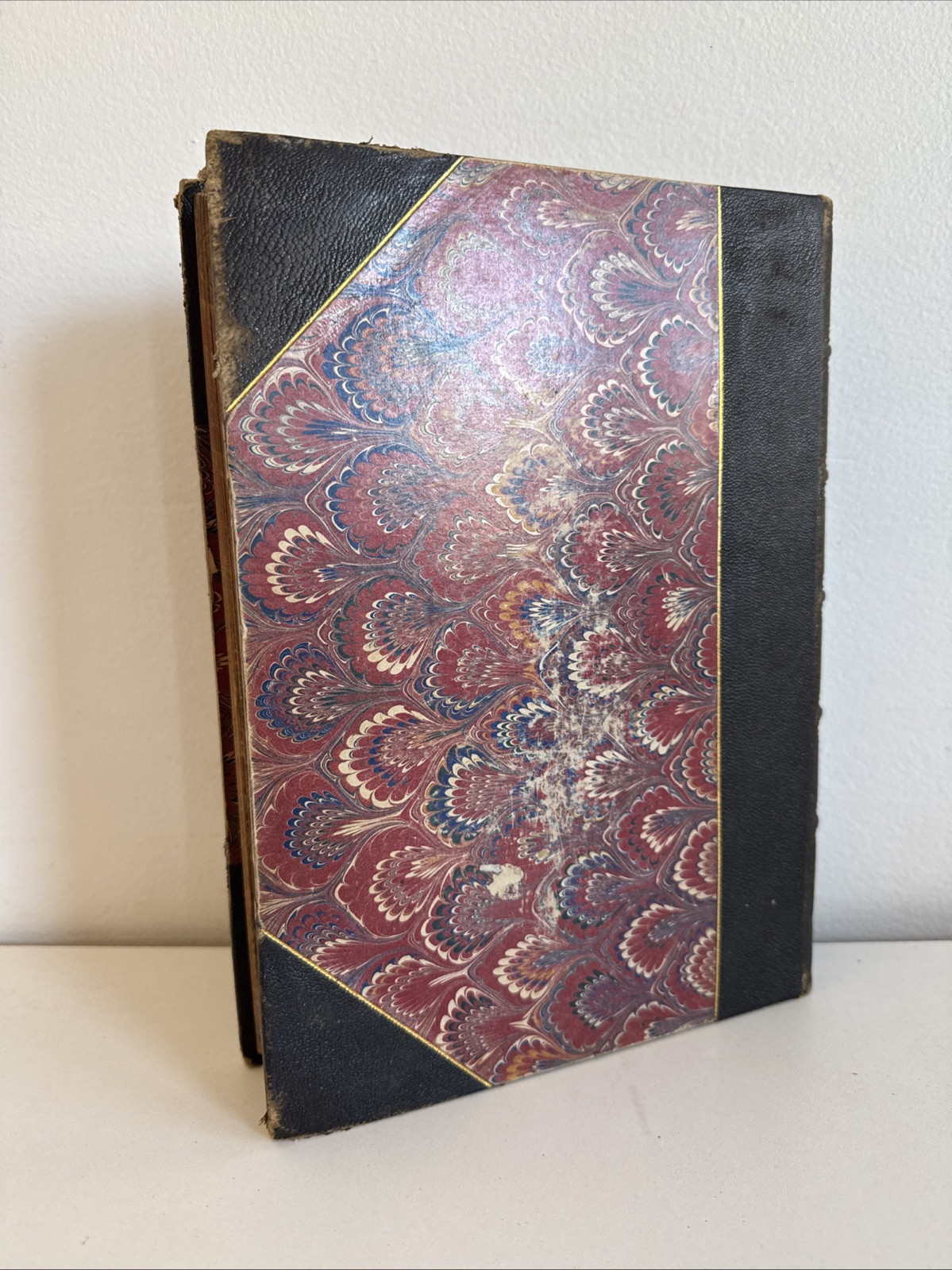 1880 History of The City of New York Origin Rise & Progress – Lamb Vol 2 Leather