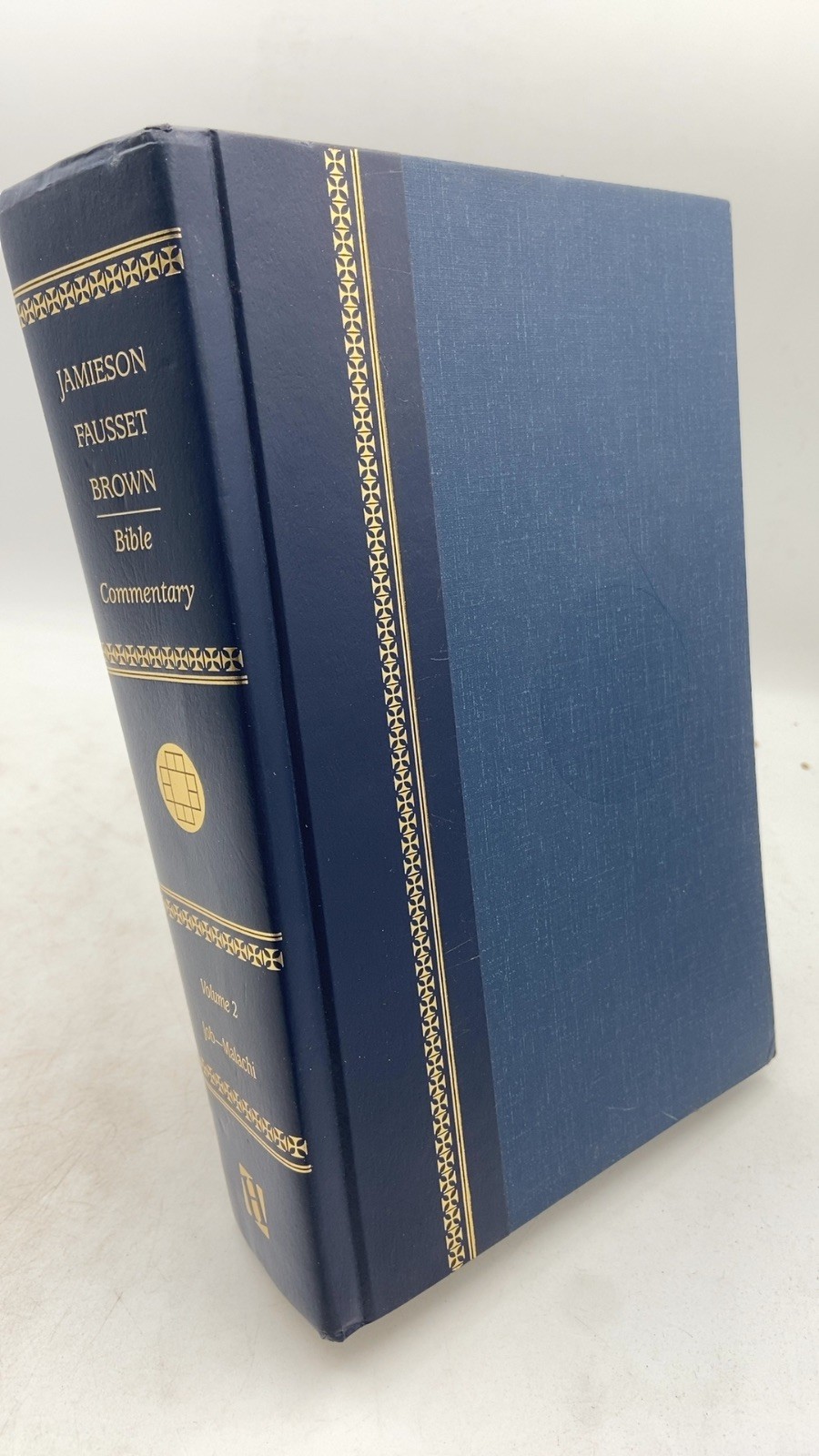 Volume Two, A Commentary on the Old and New Testaments Robert Jamieson, A. R….