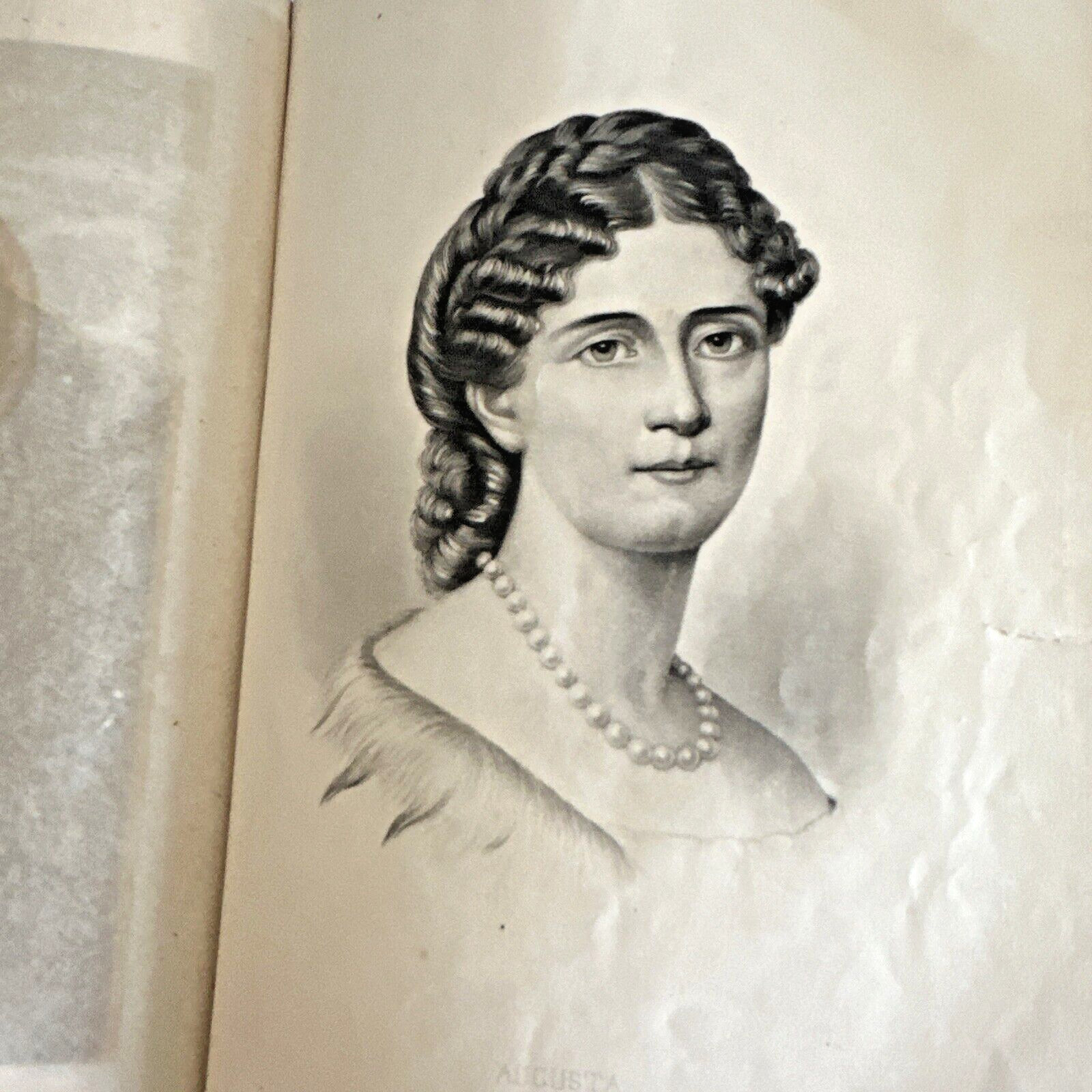 The Ladies’ Repository Vol XXXL Jul-Dec 1871 Engraving, Prose, Poetry 472 pgs