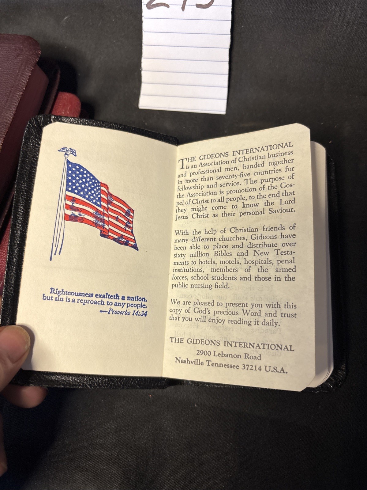 Vintage New Testament Bibles Army 1941 1960