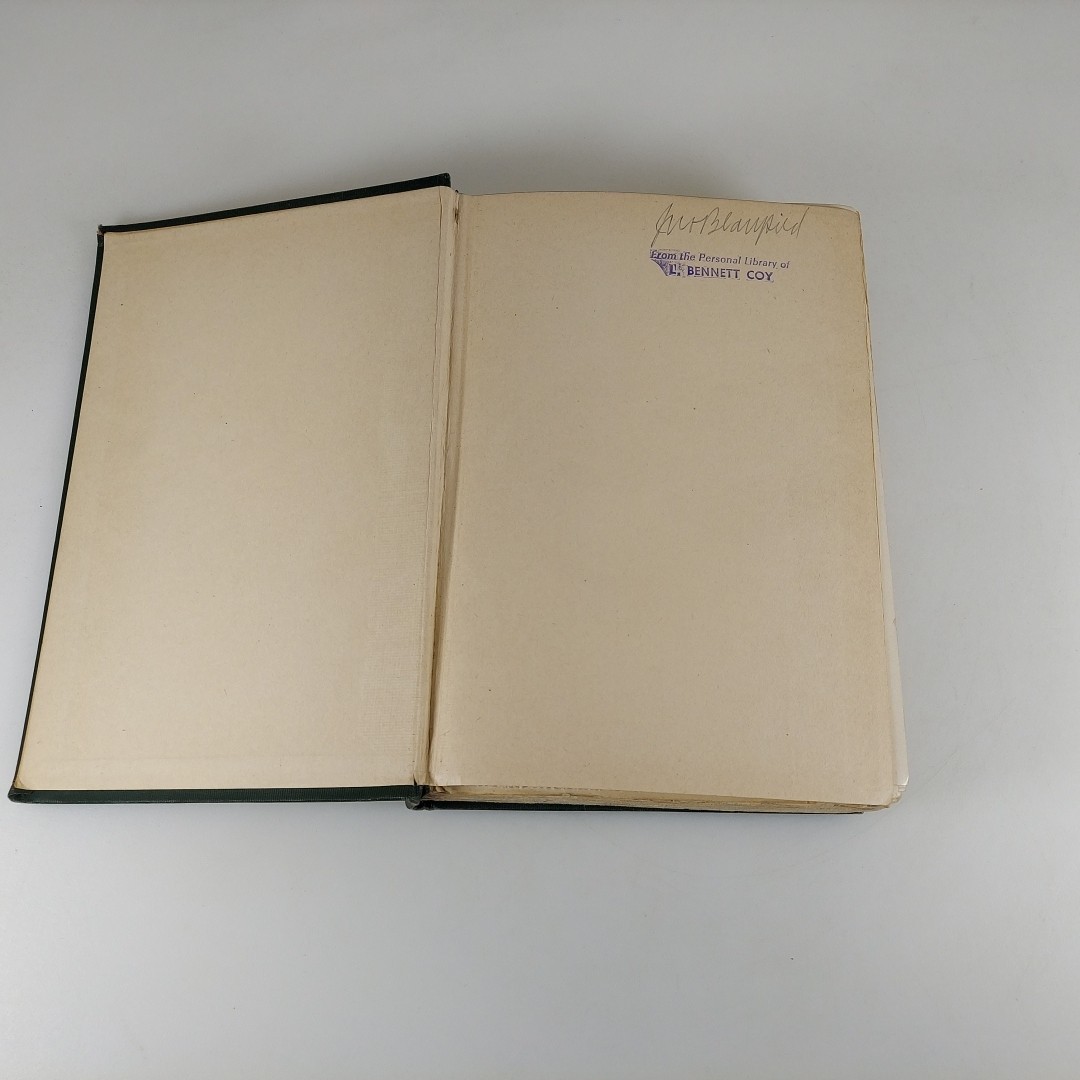 Kidnapped by Robert Louis Stevenson 1907 Illustrated HC Charles Scribner’s Sons