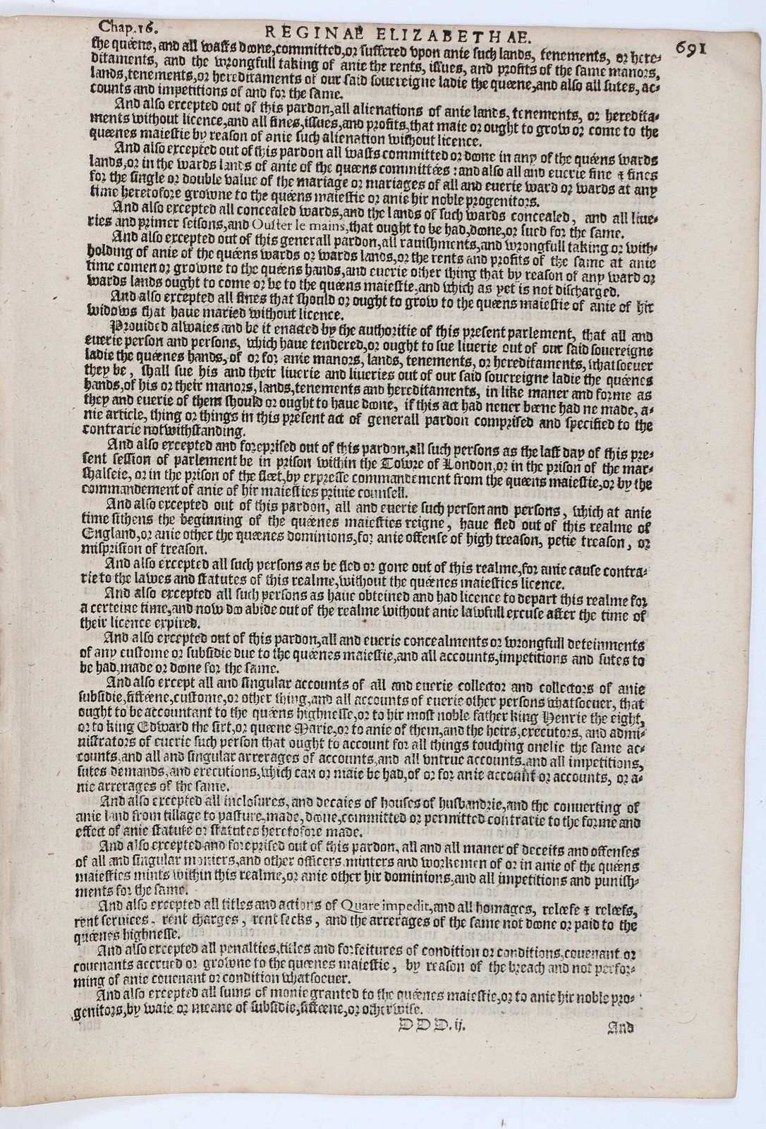 Incest Adultery & Forgery Laws – Elizabeth I 29 Eliz. 1587 Grafton Statute
