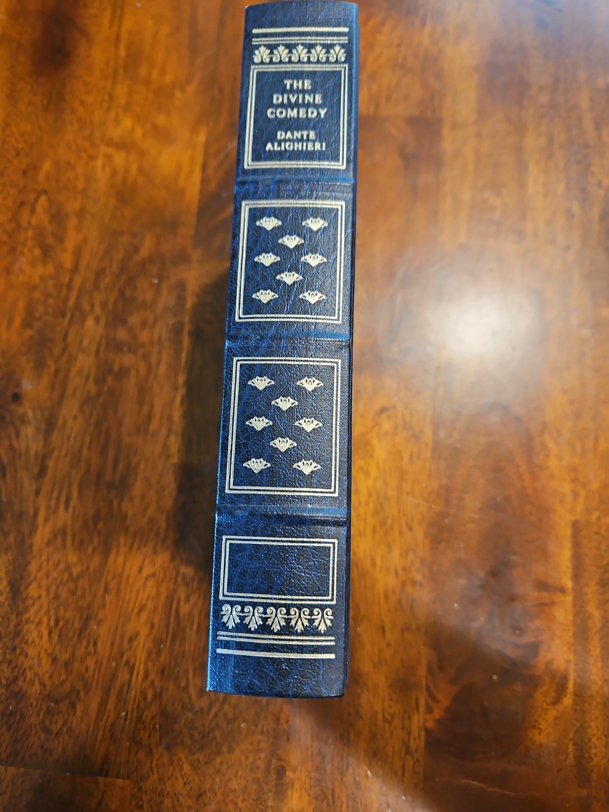 THE DIVINE COMEDY DANTE ALIGHIERI GUSTAVE DORE ILLUSTRATED 1983 FRANKLIN LIBRARY