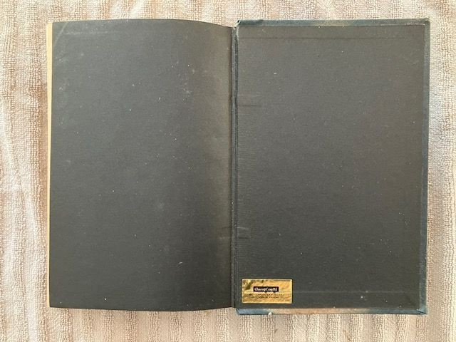Verses on Various Occasions Newman 1903 Longmans HC Library Copy Poetry