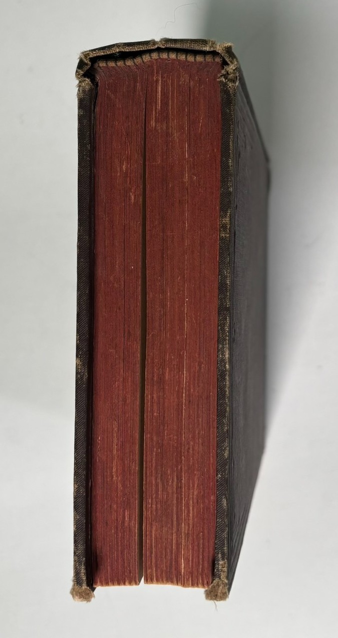 1879 Decorum Etiquette of American Society Illustrated Victorian Hardcover
