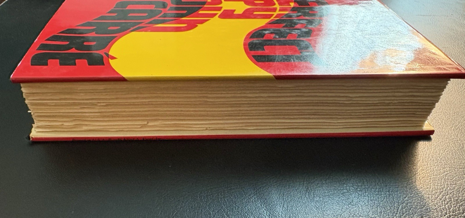 A Perfect Spy John le Carre 1986 Knopf Vintage First Edition HC DJ Spy Thriller