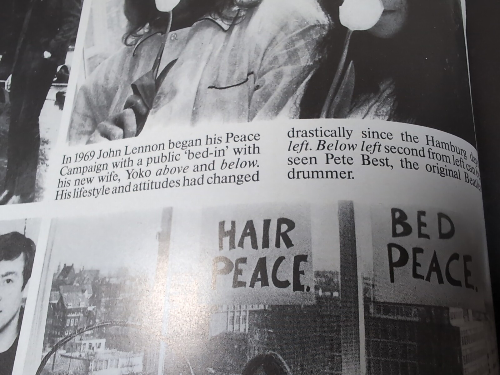 The Beatles Published By Colour Library Books Ltd, Great Britain 1983, RARE