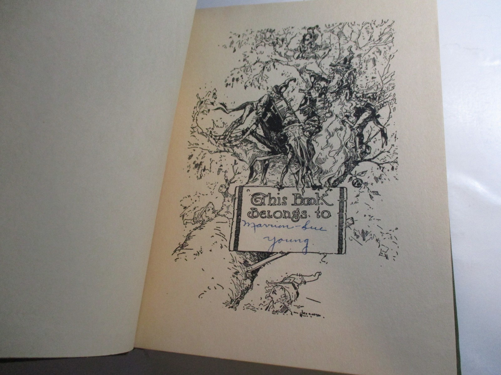 Emerald City of Oz, L Frank Baum, Reilly & Lee, 12 Color Plates, 1920s Edition